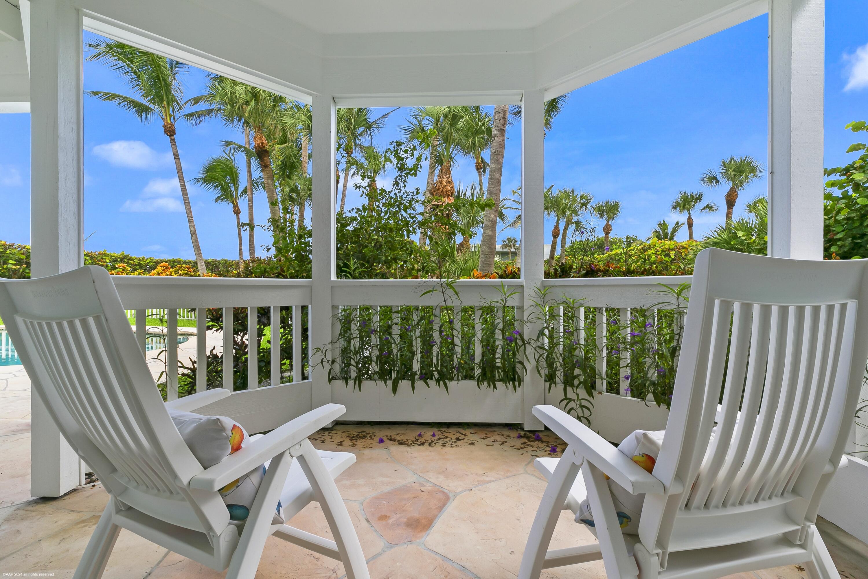 162 N Beach, Jupiter Island FL 33455