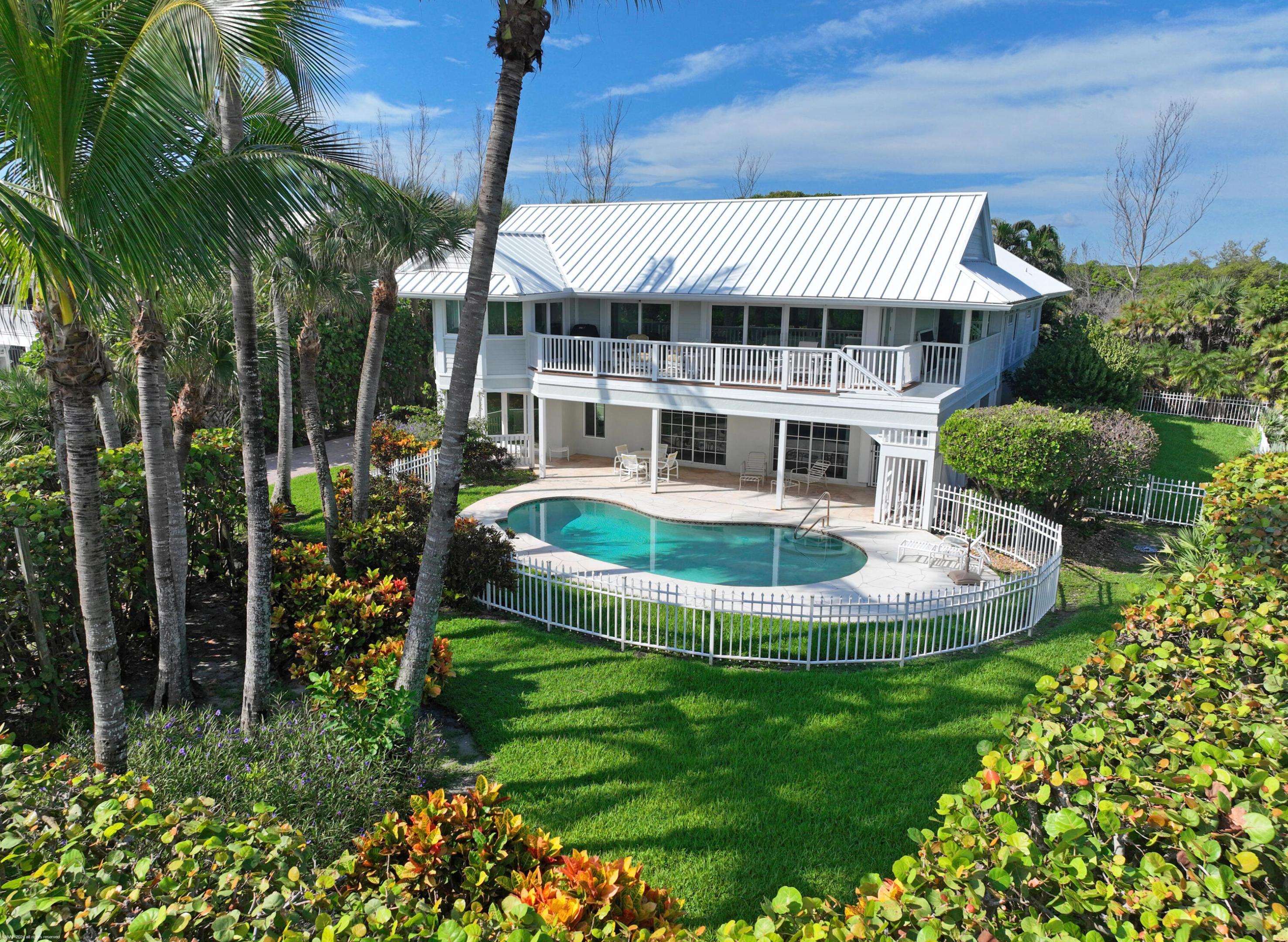 162 N Beach, Jupiter Island FL 33455