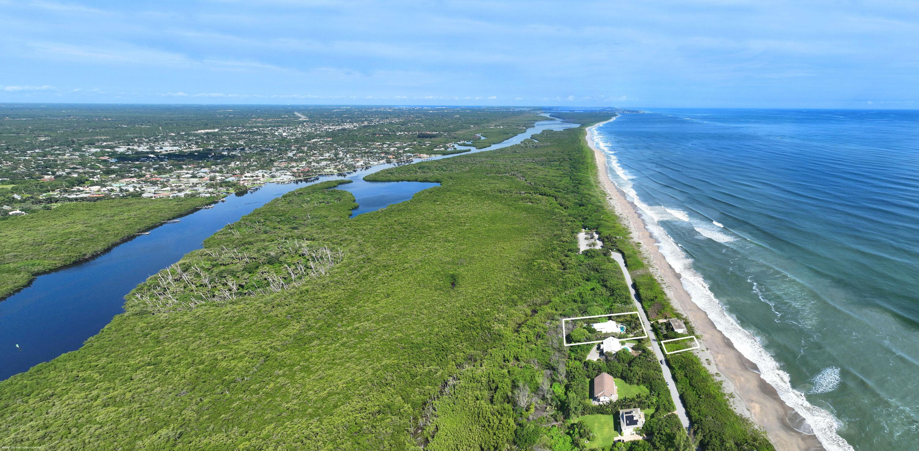 162 N Beach, Jupiter Island FL 33455