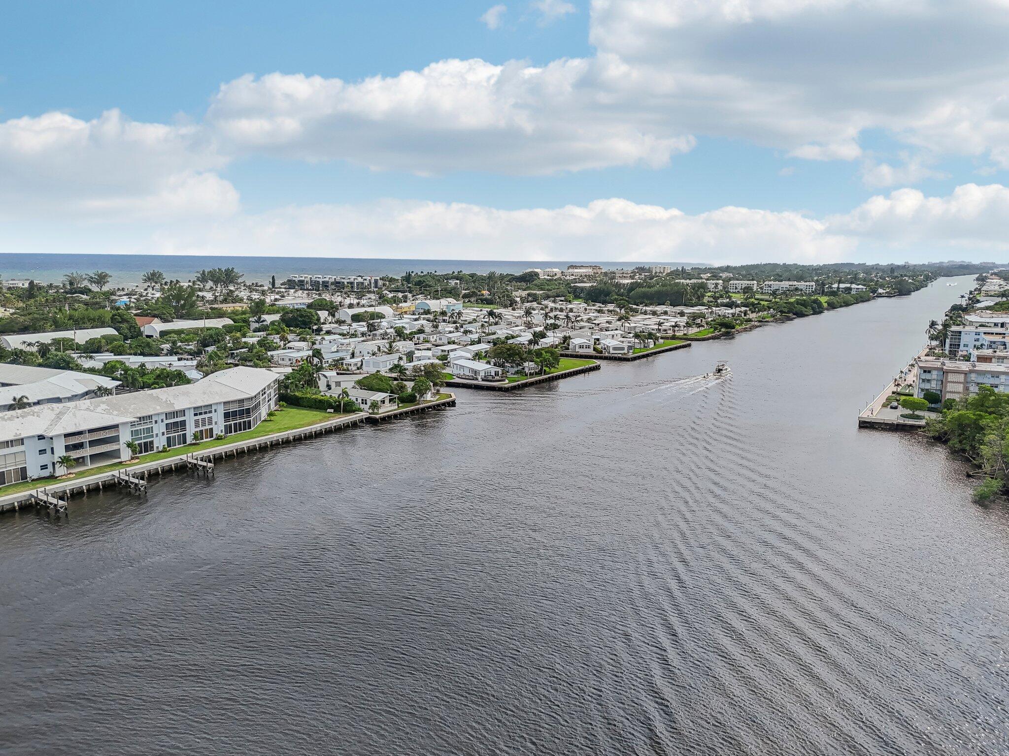 5540 N Ocean #212, Ocean Ridge FL 33435