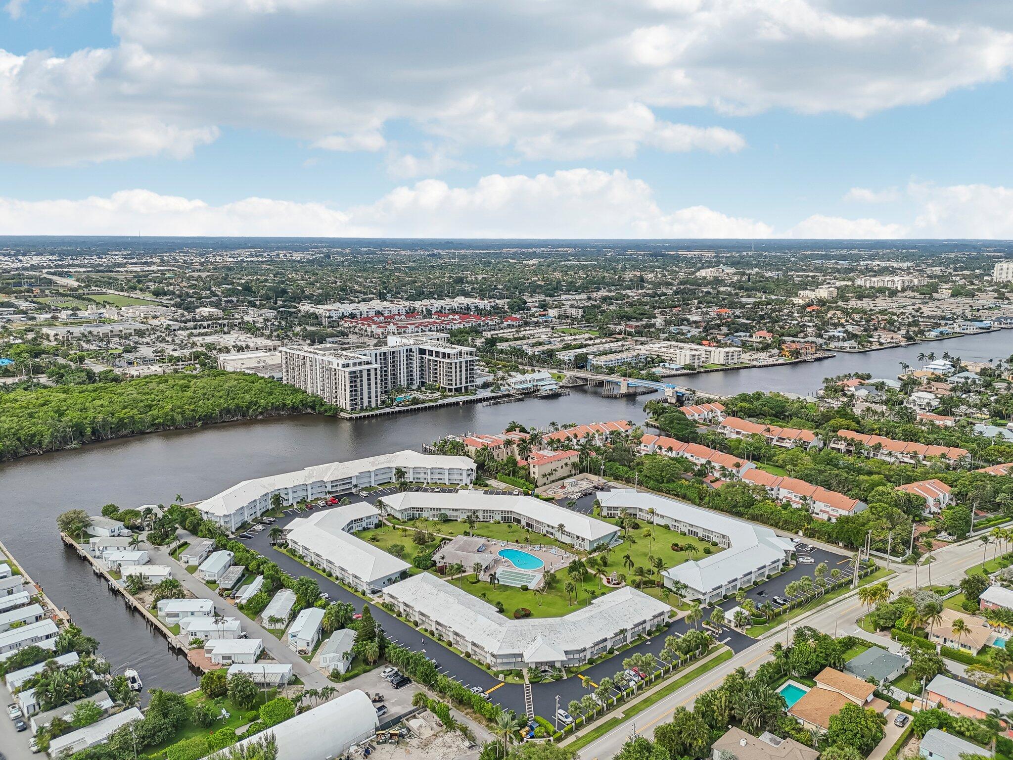 5540 N Ocean #212, Ocean Ridge FL 33435