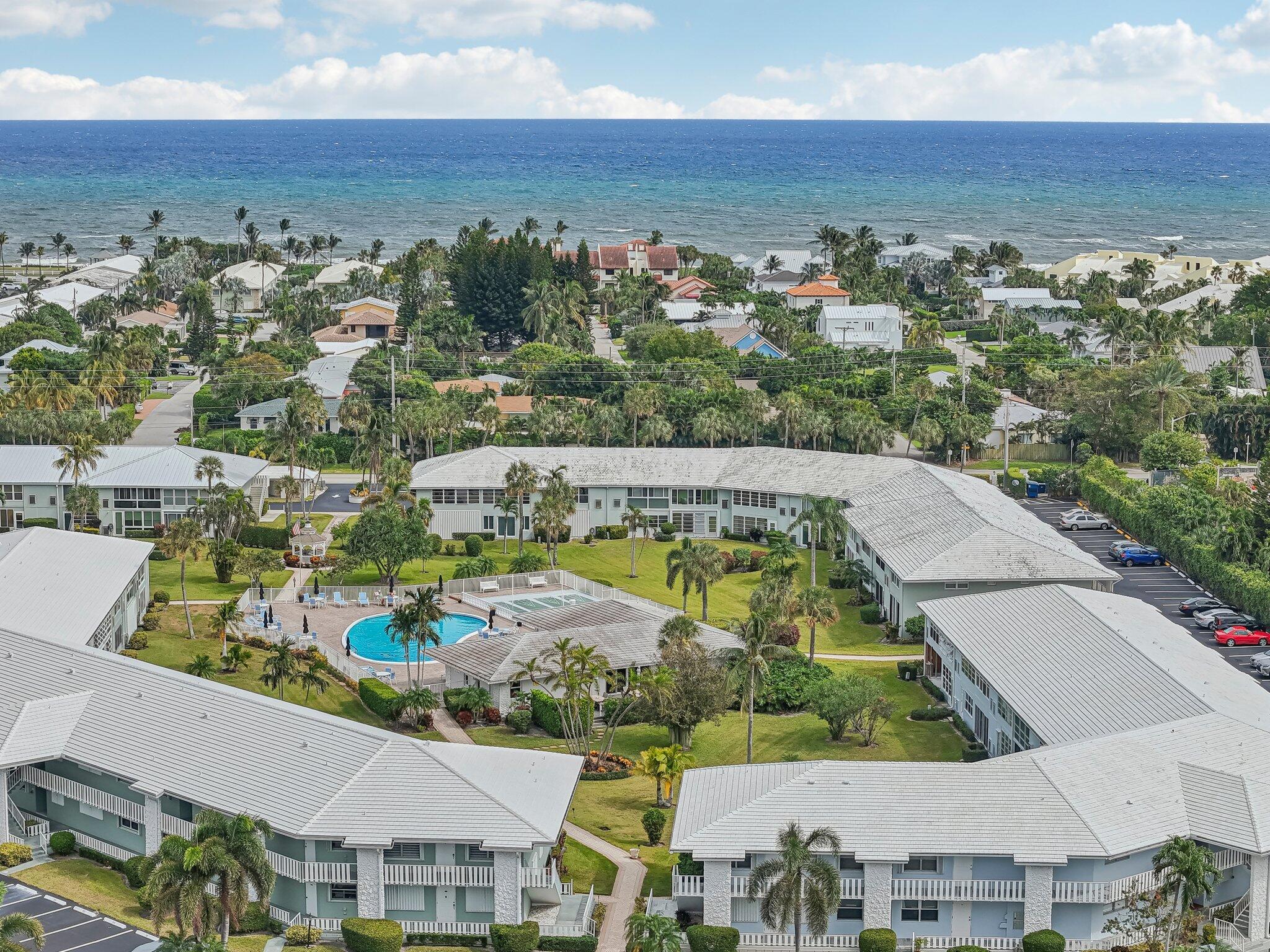 5540 N Ocean #212, Ocean Ridge FL 33435