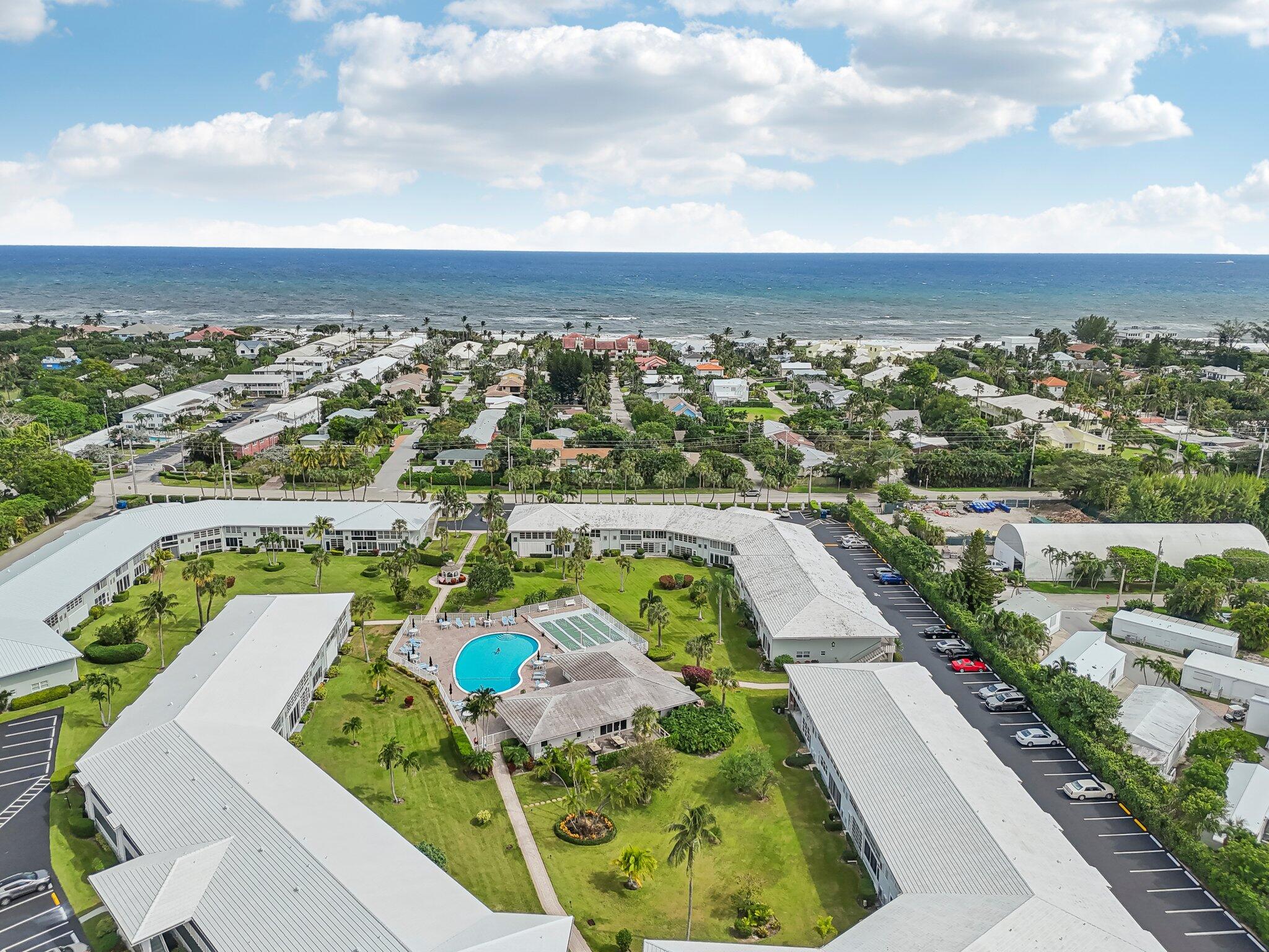 5540 N Ocean #212, Ocean Ridge FL 33435