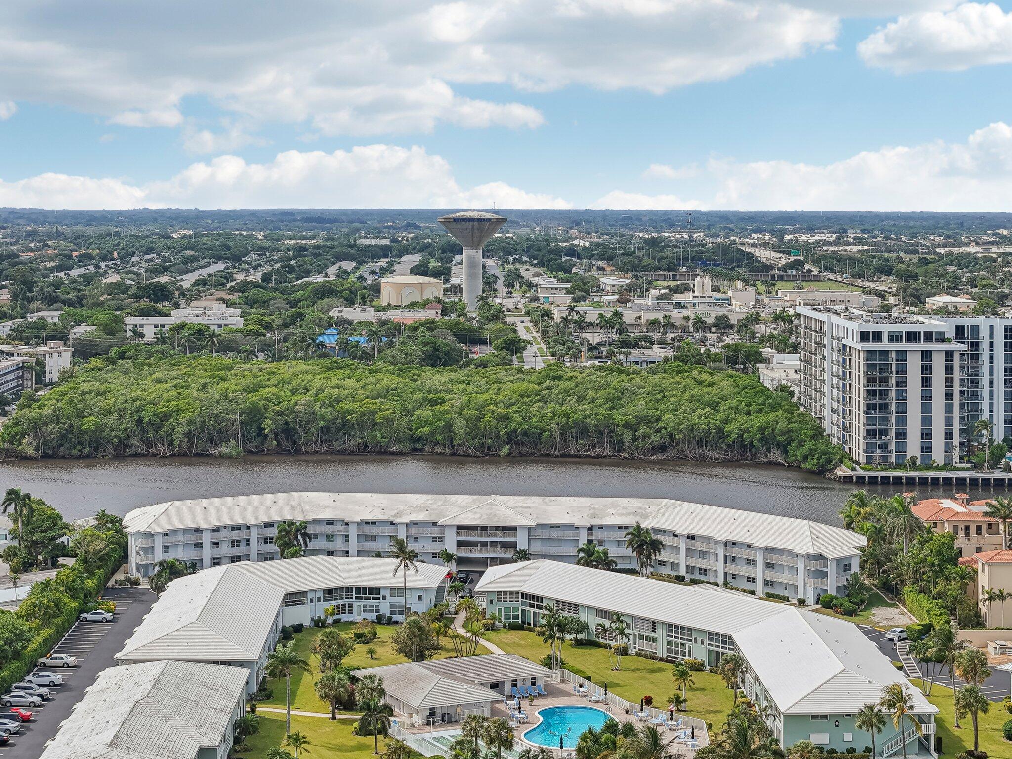 5540 N Ocean #212, Ocean Ridge FL 33435