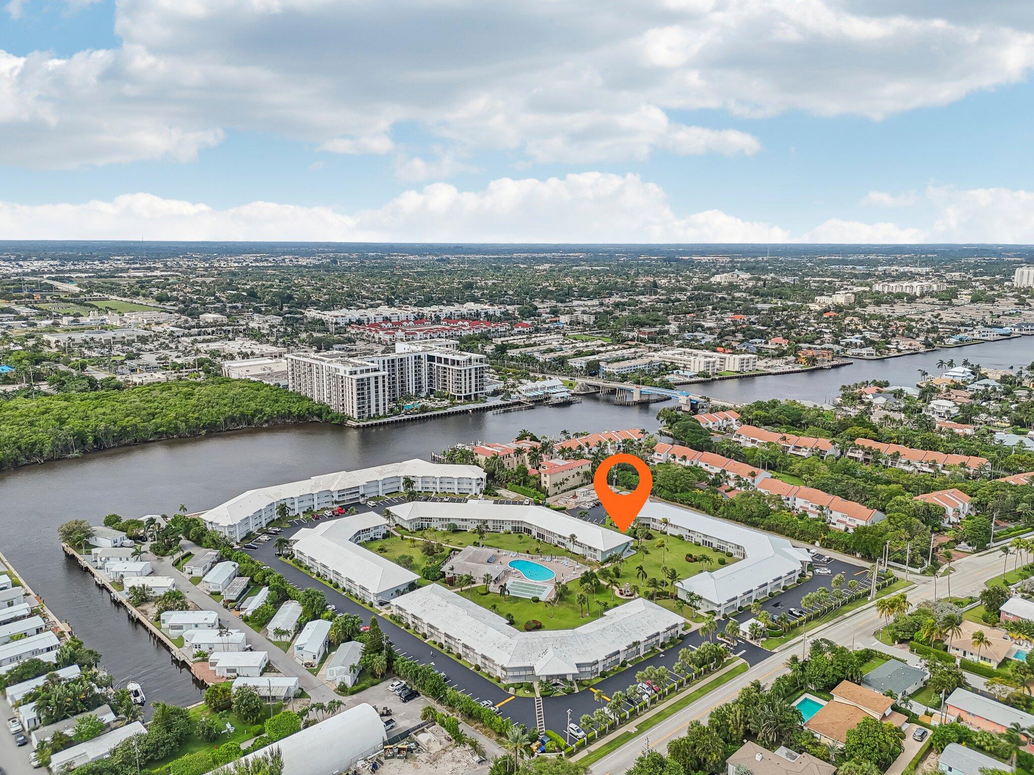 5540 N Ocean #212, Ocean Ridge FL 33435