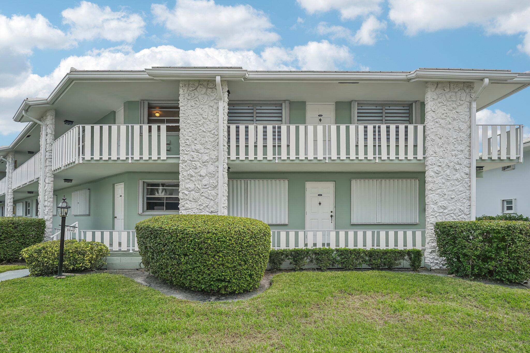 5540 N Ocean #212, Ocean Ridge FL 33435