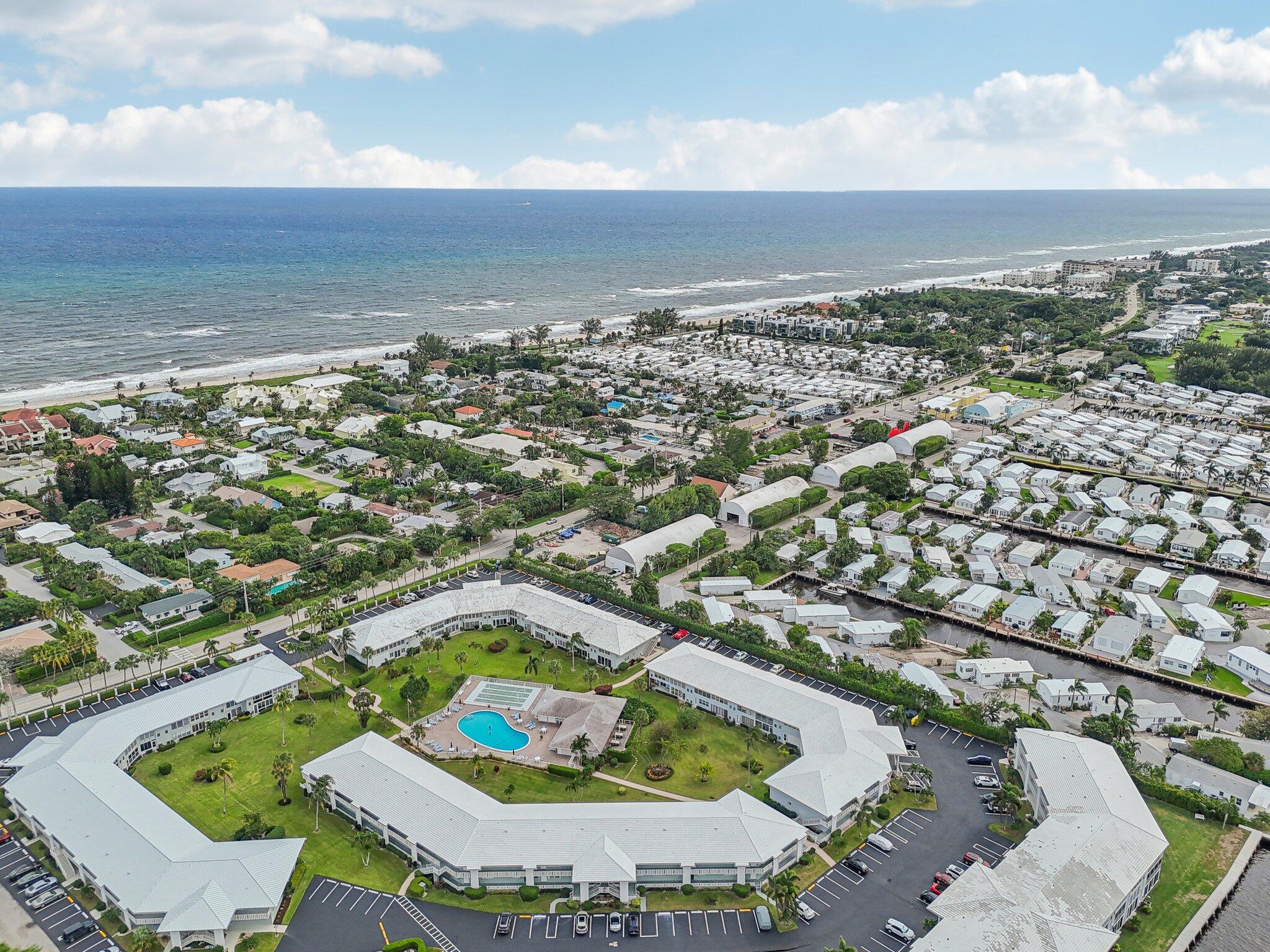 5540 N Ocean #212, Ocean Ridge FL 33435