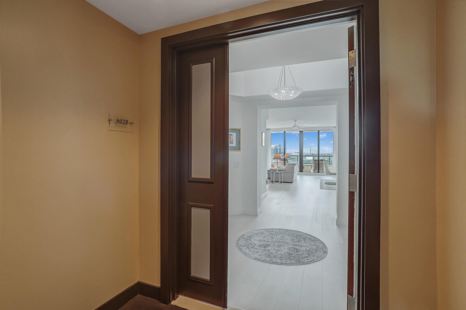 3620 Gardens #802b, Palm Beach Gardens FL 33410