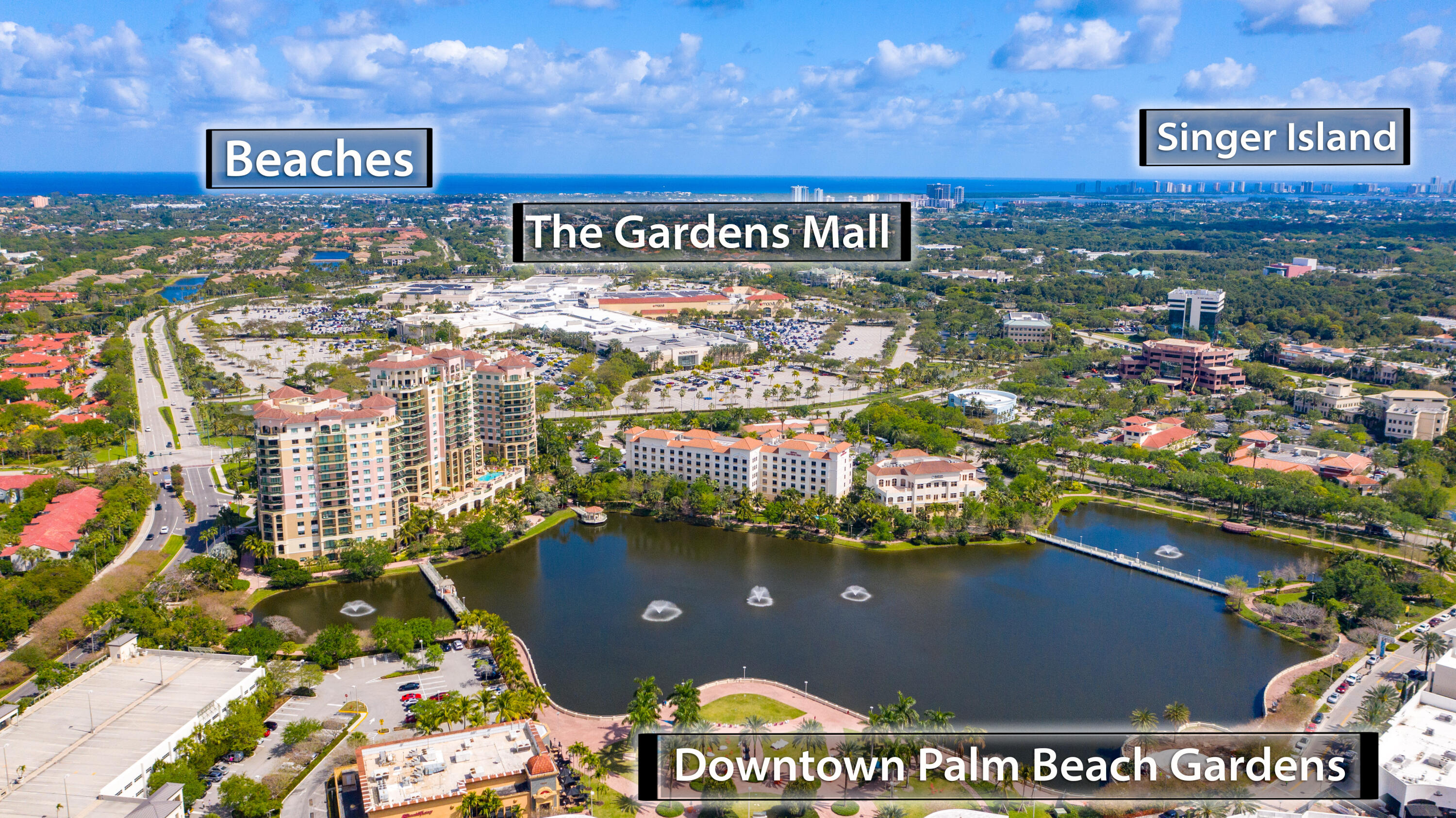 3620 Gardens #802b, Palm Beach Gardens FL 33410