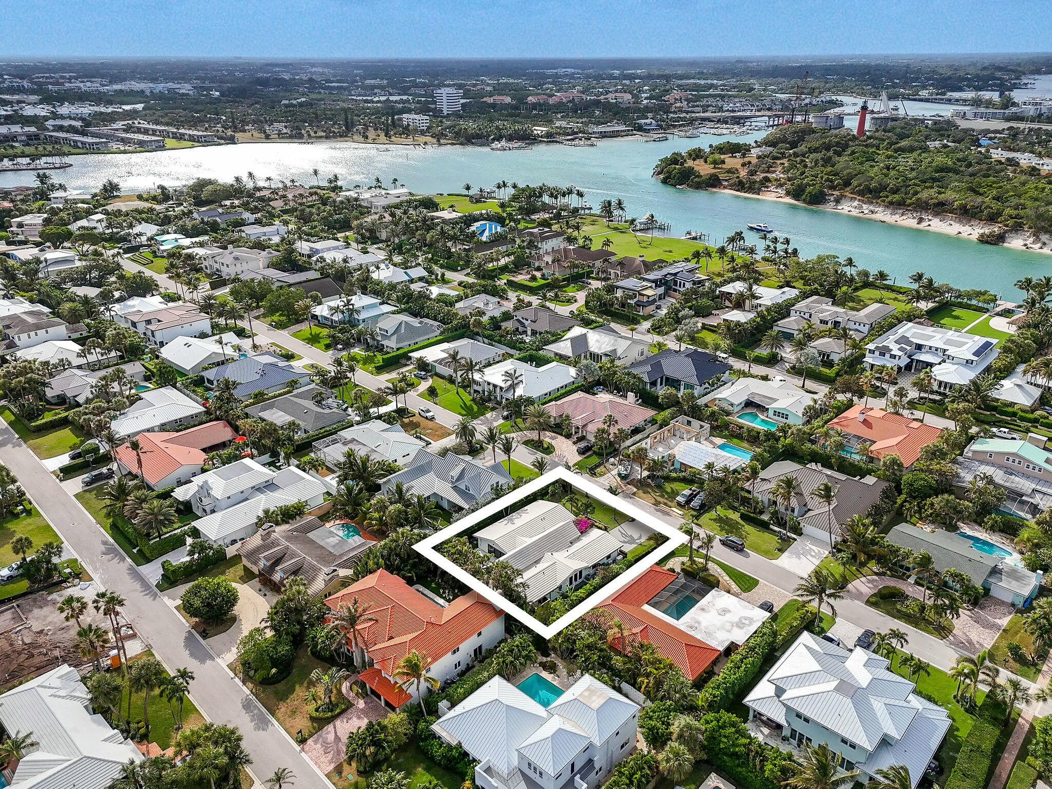 170 Beacon, Jupiter Inlet Colony FL 33469