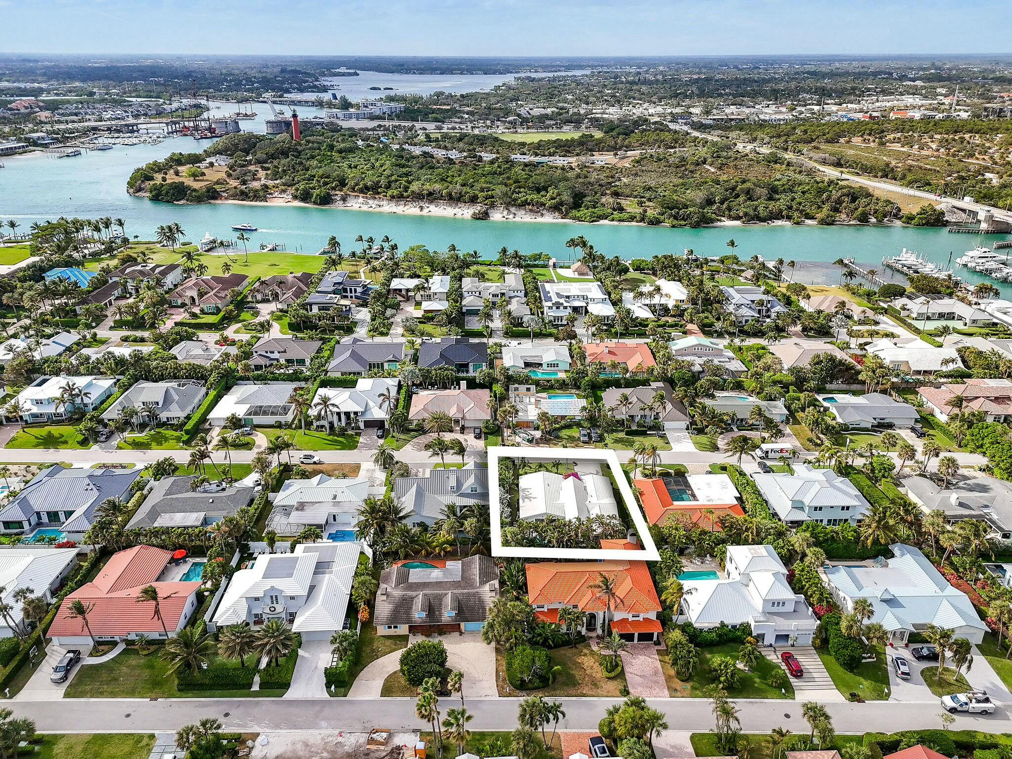 170 Beacon, Jupiter Inlet Colony FL 33469