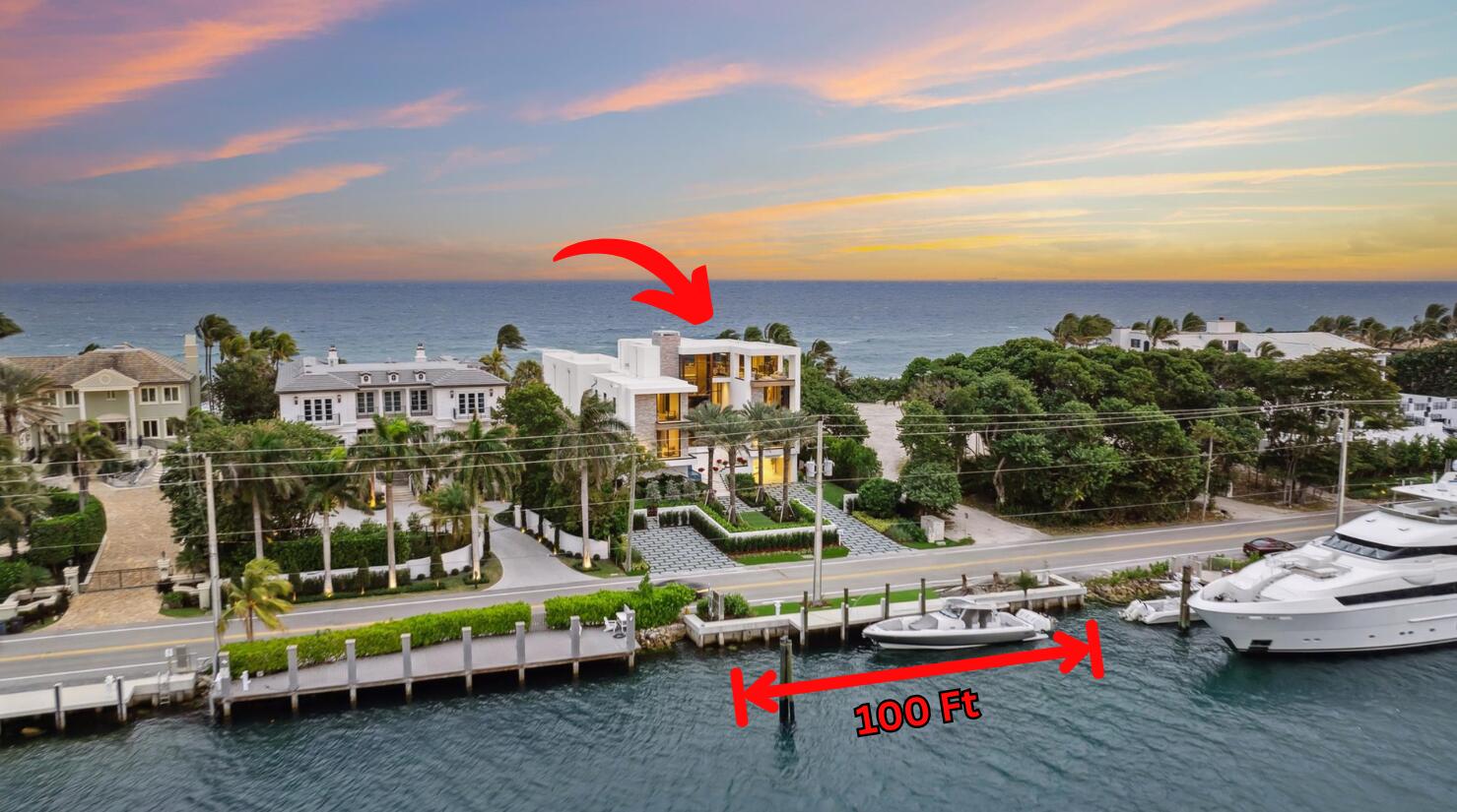 999 Hillsboro Mile, Hillsboro Beach FL 33062