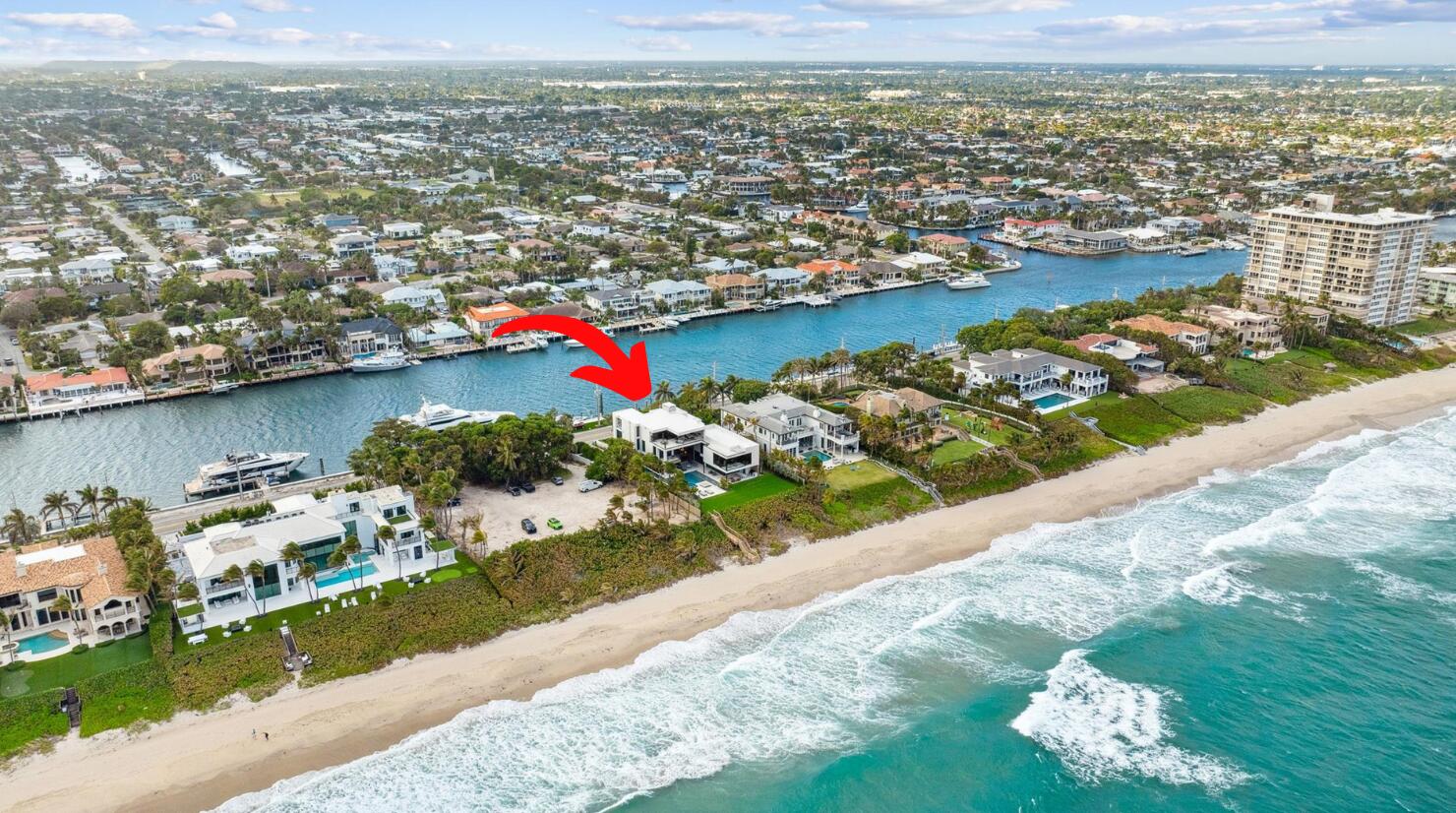 999 Hillsboro Mile, Hillsboro Beach FL 33062