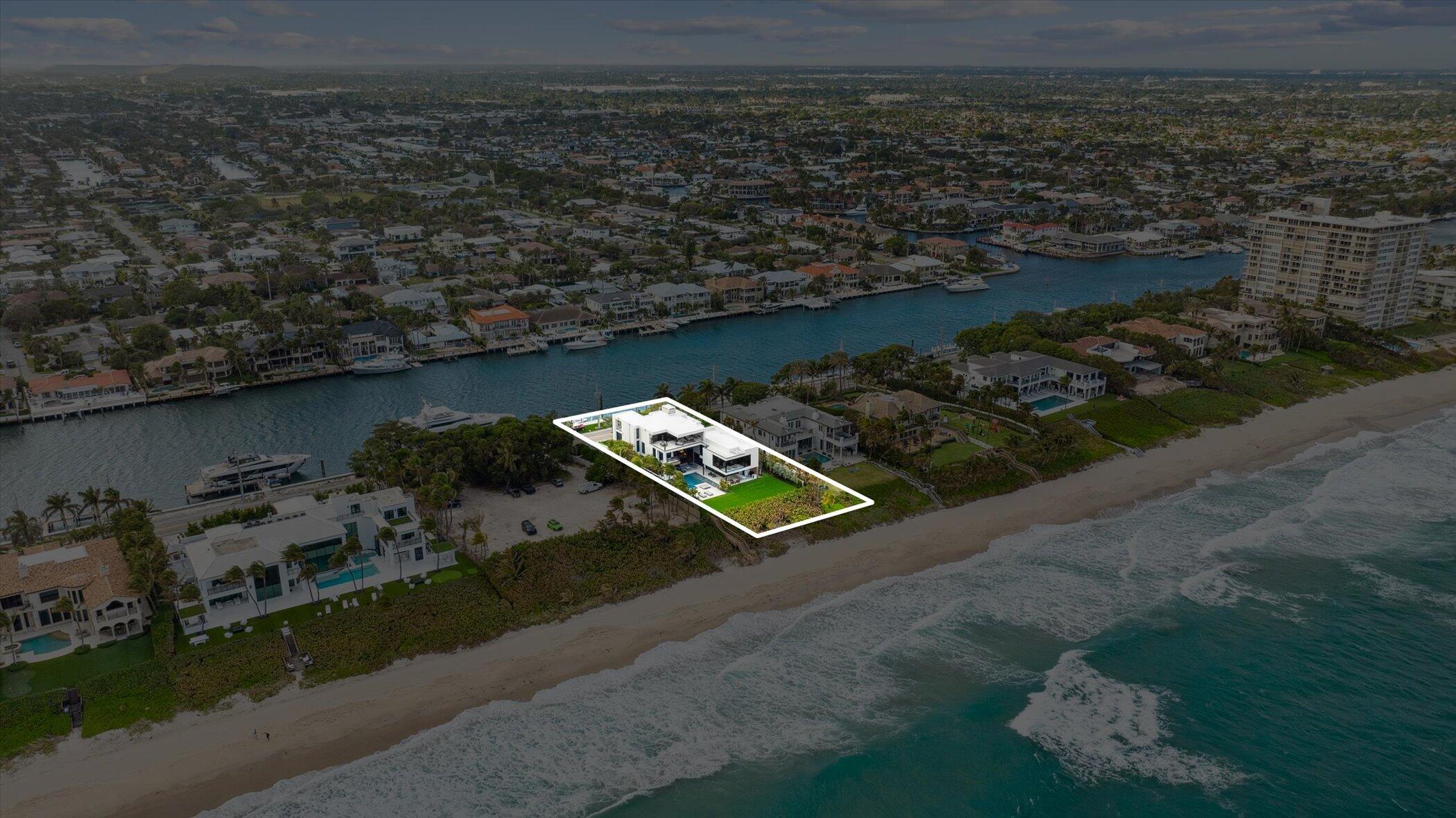 999 Hillsboro Mile, Hillsboro Beach FL 33062