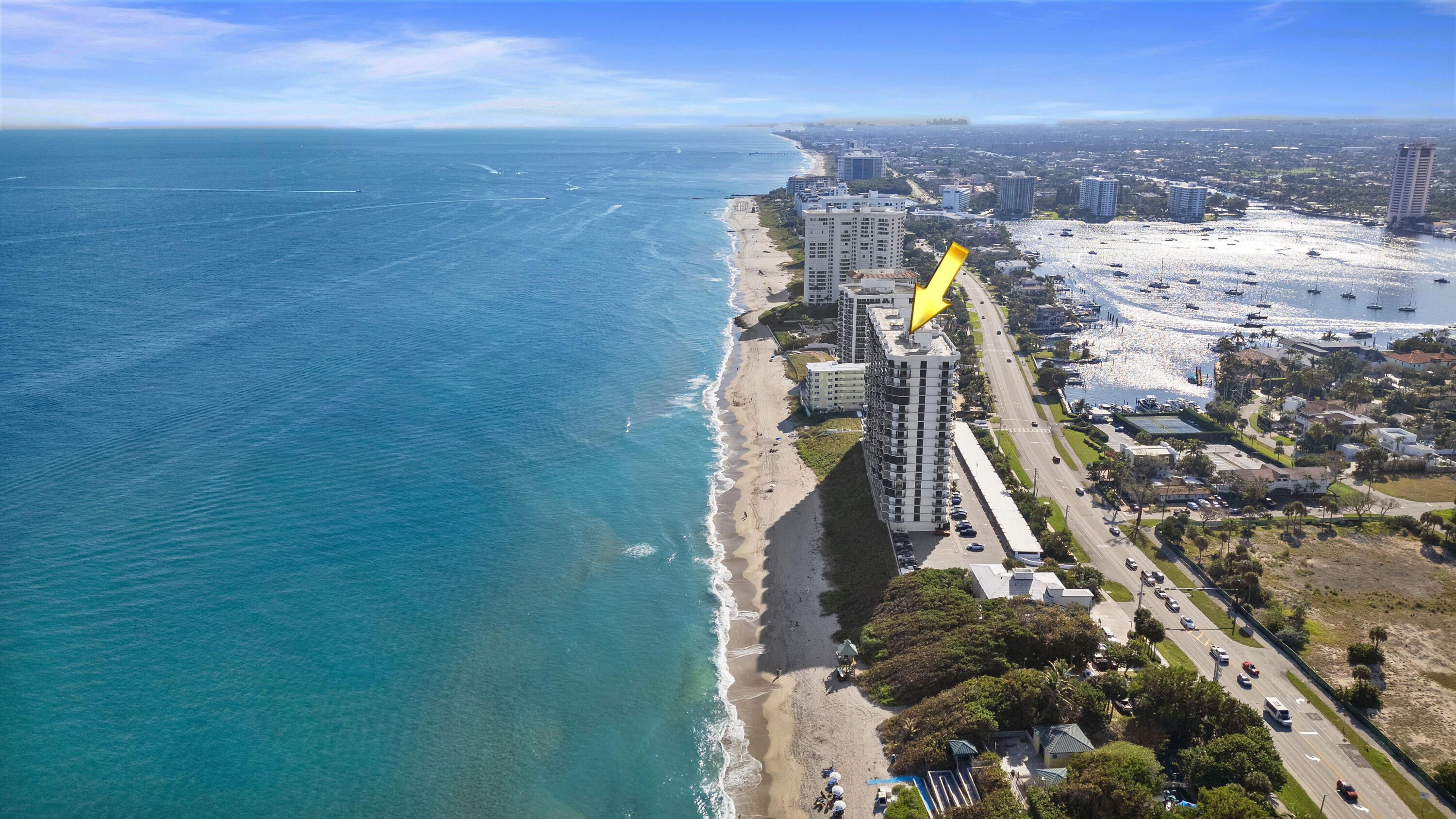 250 S Ocean 4e #4-e, Boca Raton FL 33432