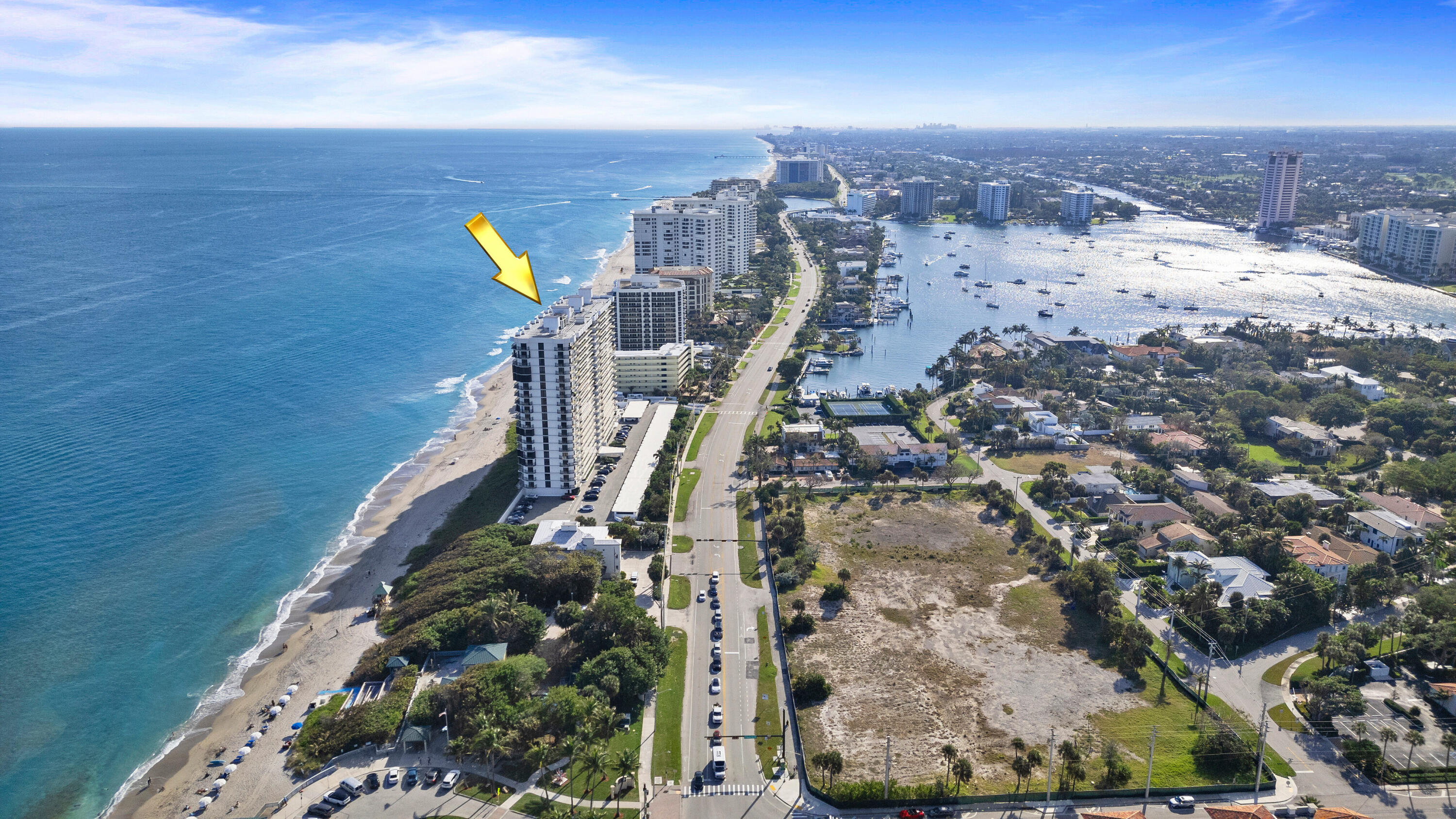 250 S Ocean 4e #4-e, Boca Raton FL 33432