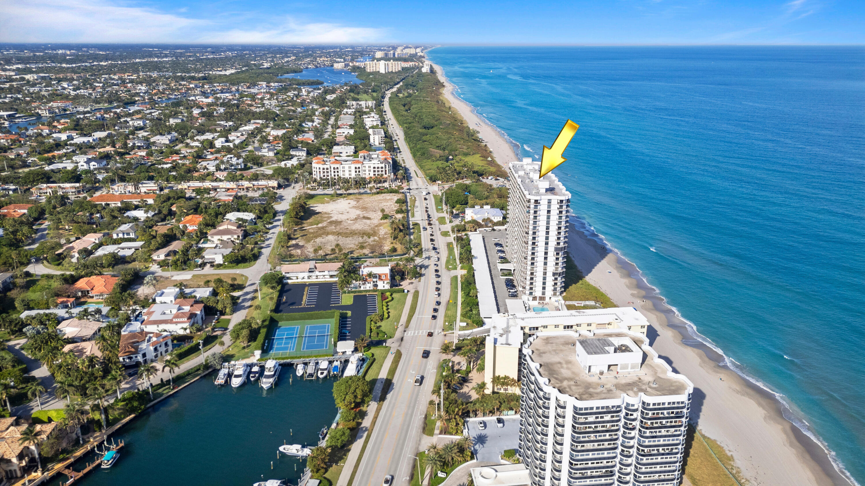 250 S Ocean 4e #4-e, Boca Raton FL 33432