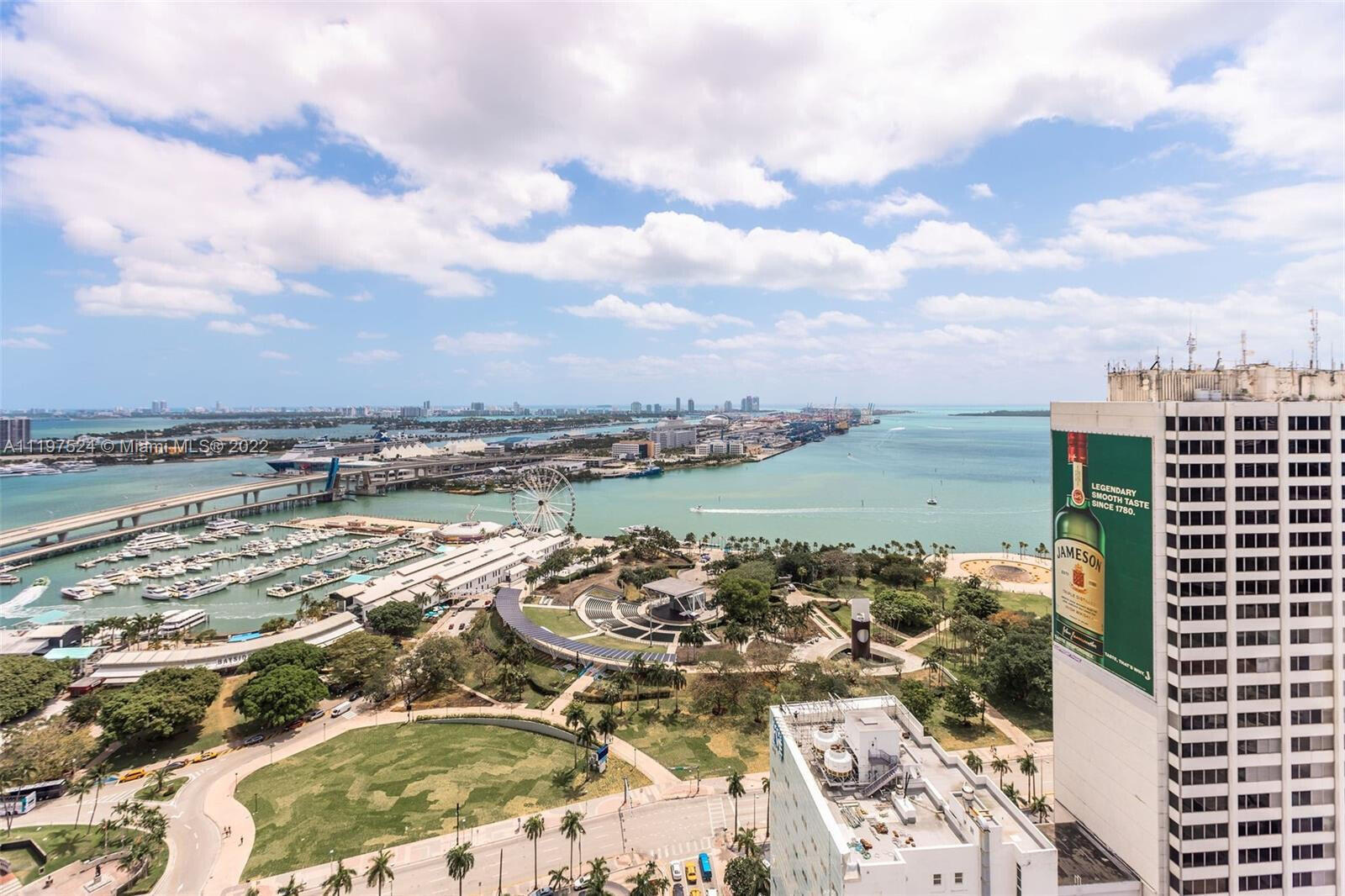 253 NE 2nd #2710, Miami FL 33132