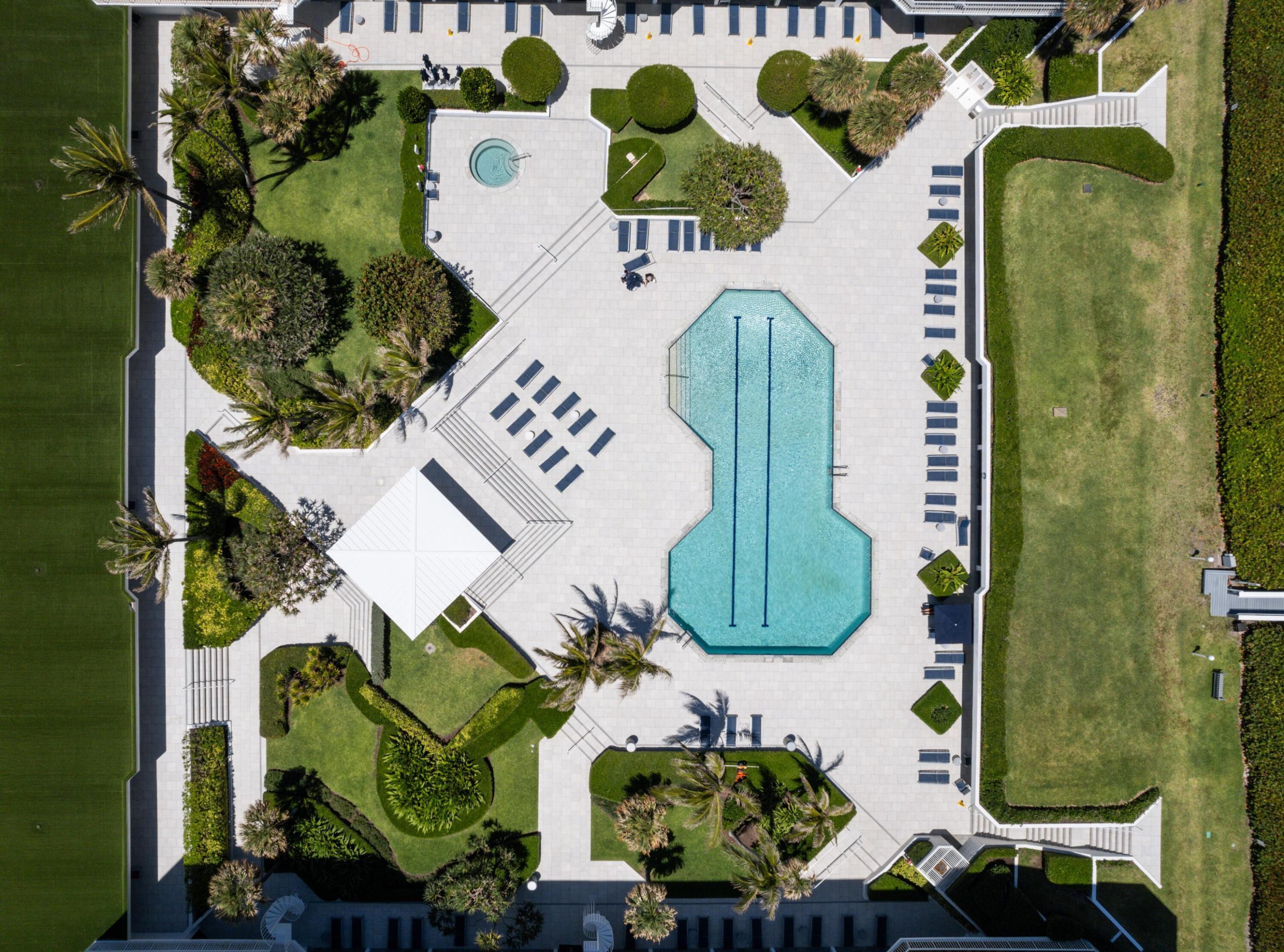 2100 S Ocean #408n & Cabana 9n, Palm Beach FL 33480
