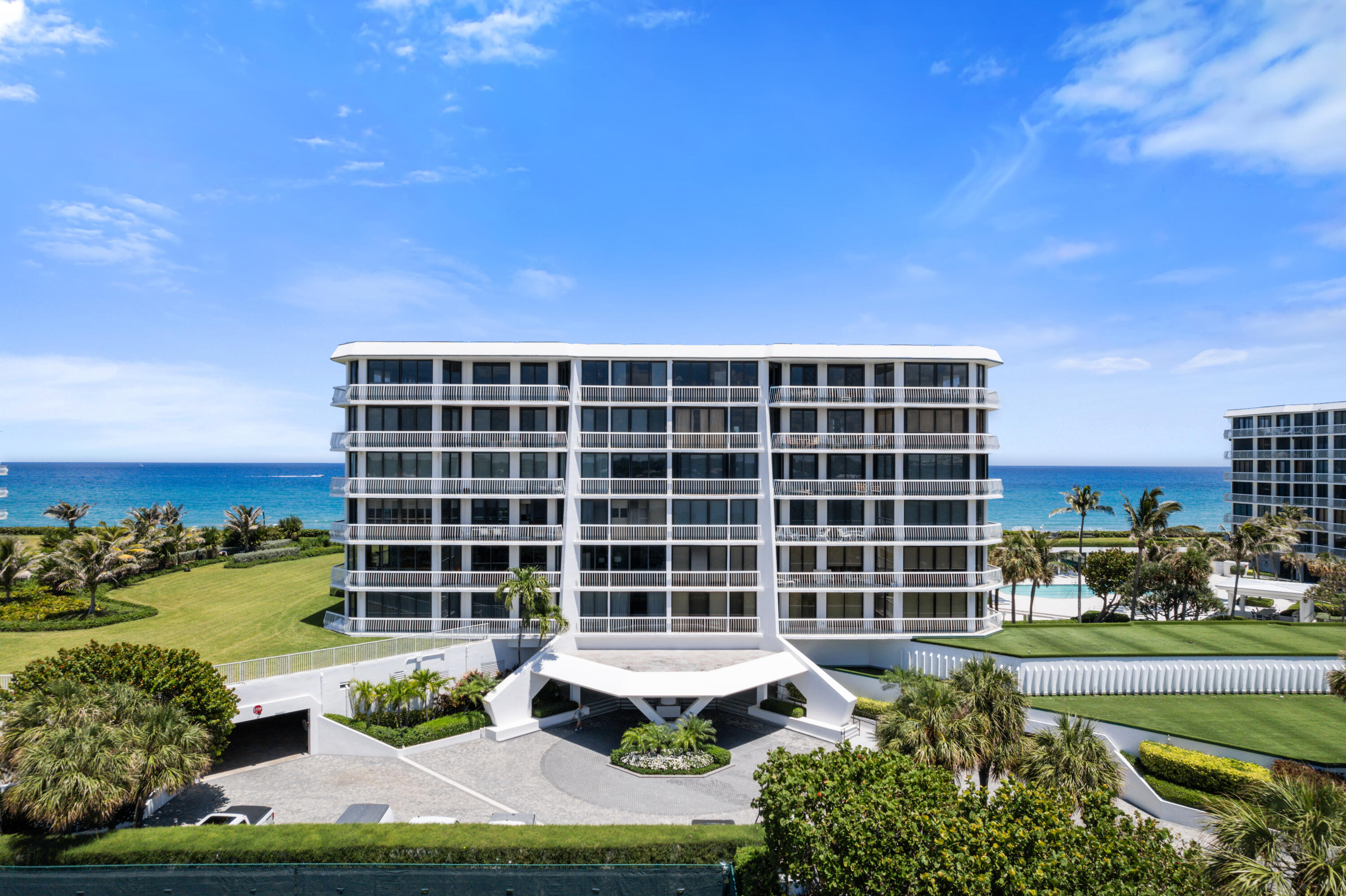 2100 S Ocean #408n & Cabana 9n, Palm Beach FL 33480