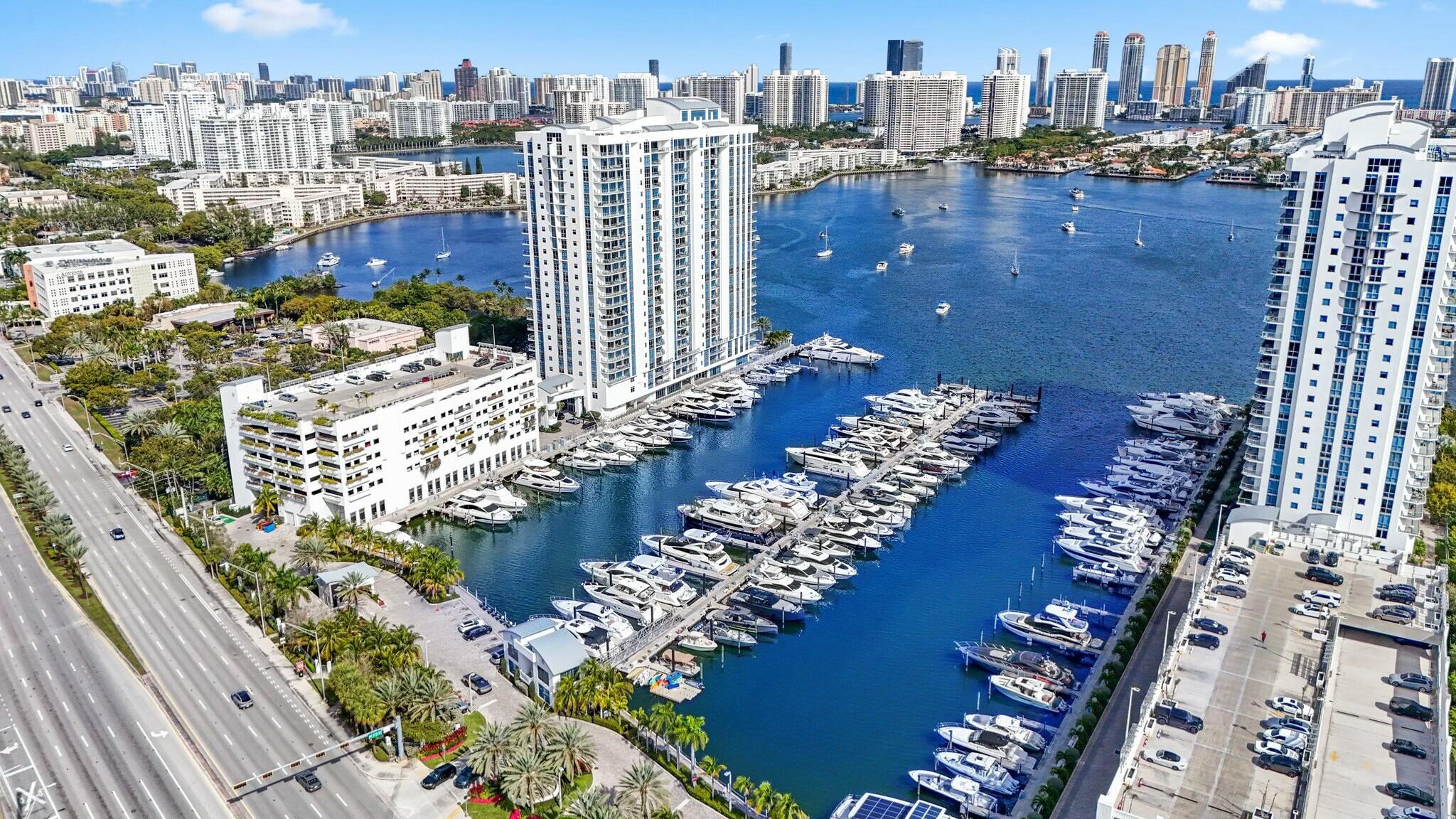17301 Biscayne #707, North Miami Beach FL 33160
