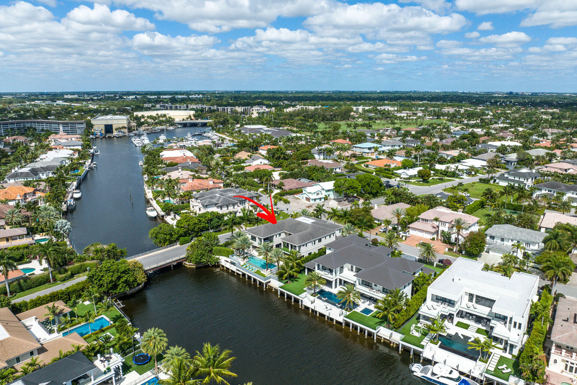 290 S Maya Palm, Boca Raton FL 33432