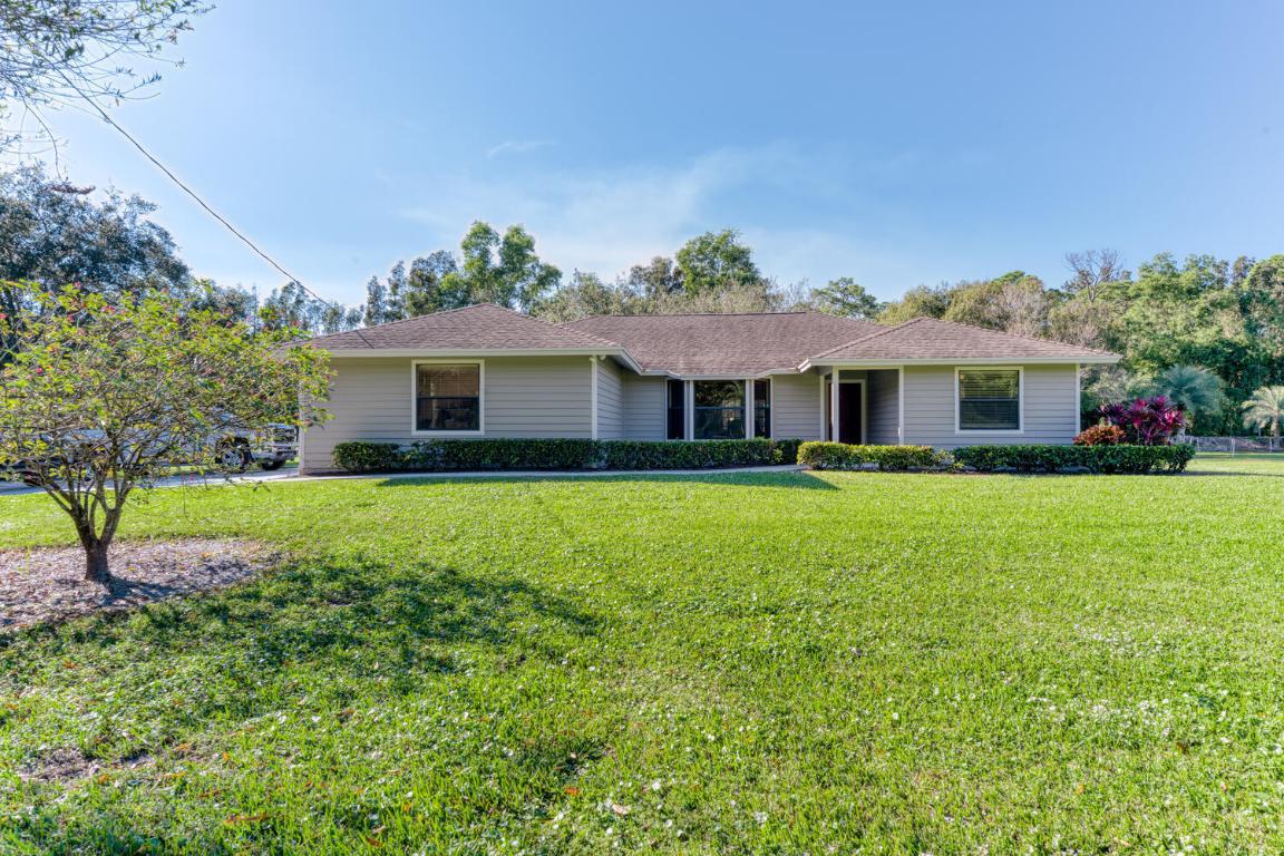 13528 N 6th, Loxahatchee Groves FL 33470