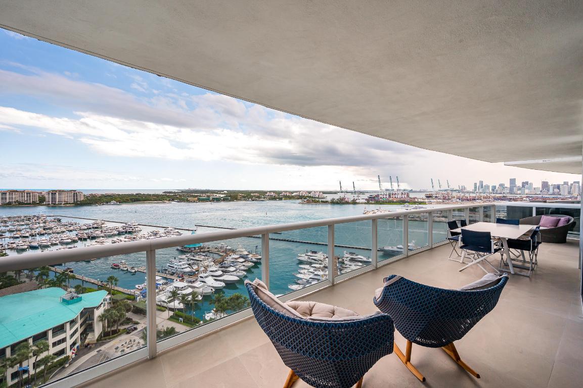 400 Alton #1808, Miami Beach FL 33139