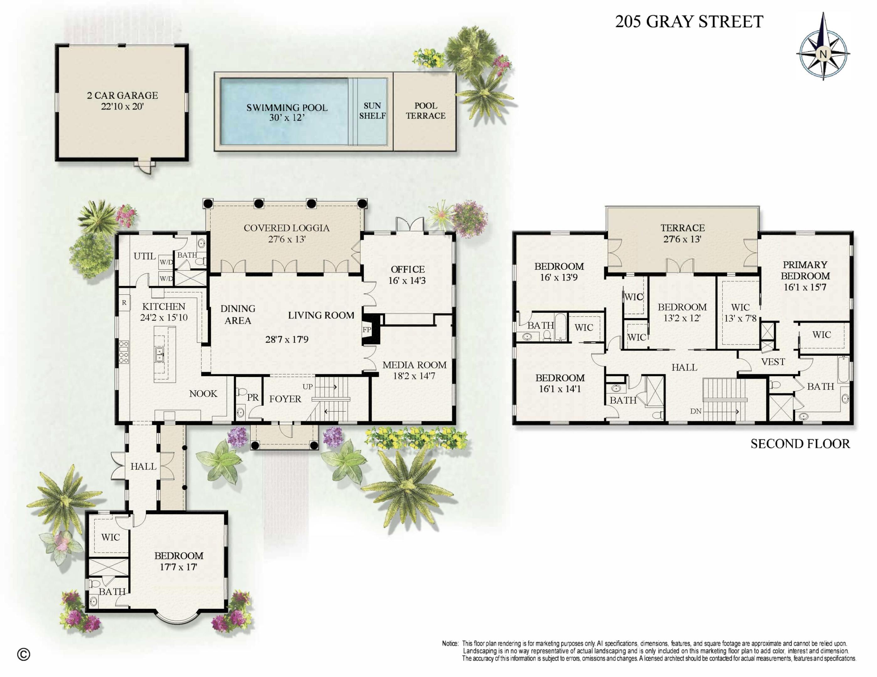 205 Gray, West Palm Beach FL 33405