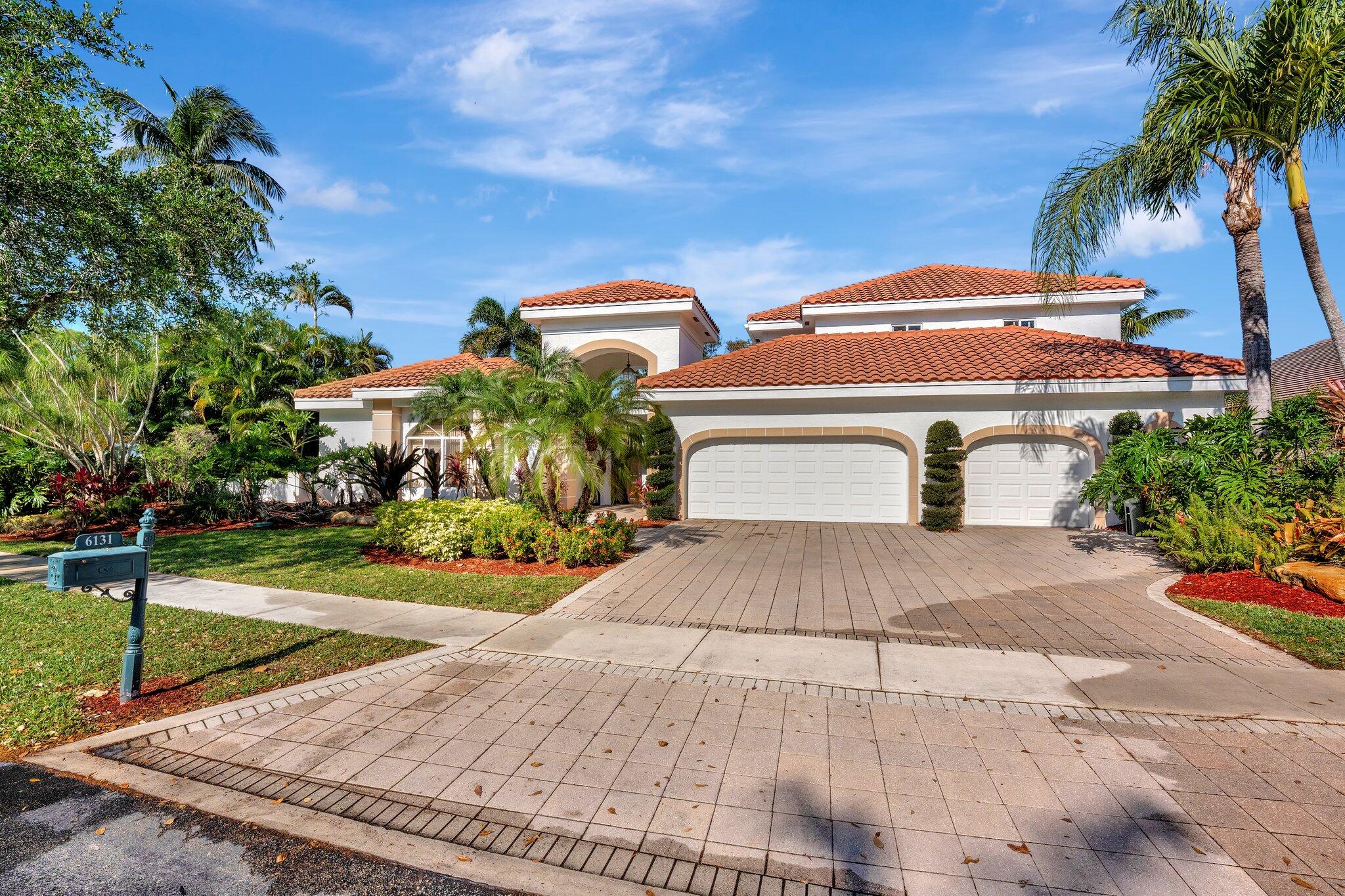6131 NW 30th, Boca Raton FL 33496