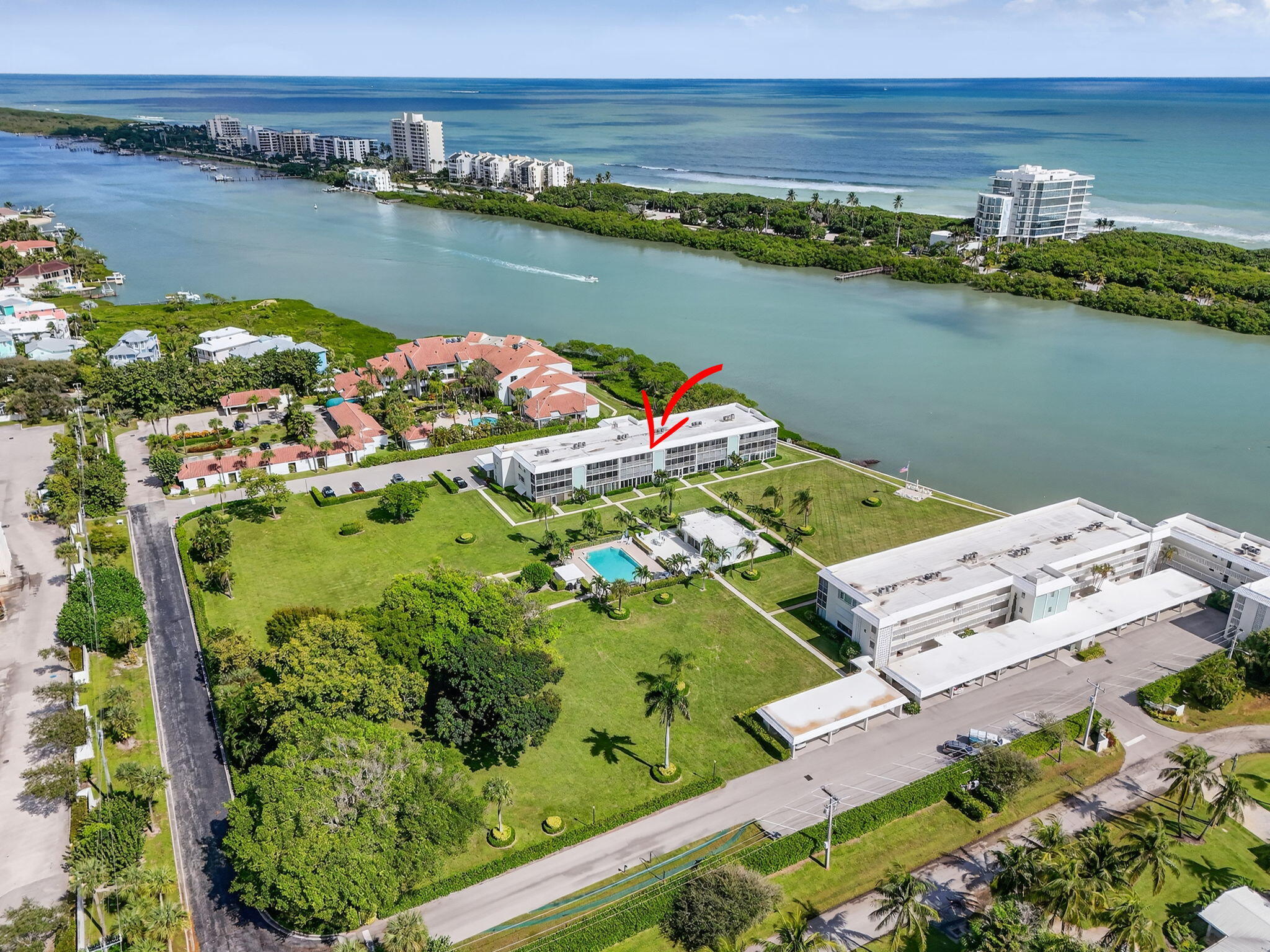 100 Waterway #A304, Tequesta FL 33469