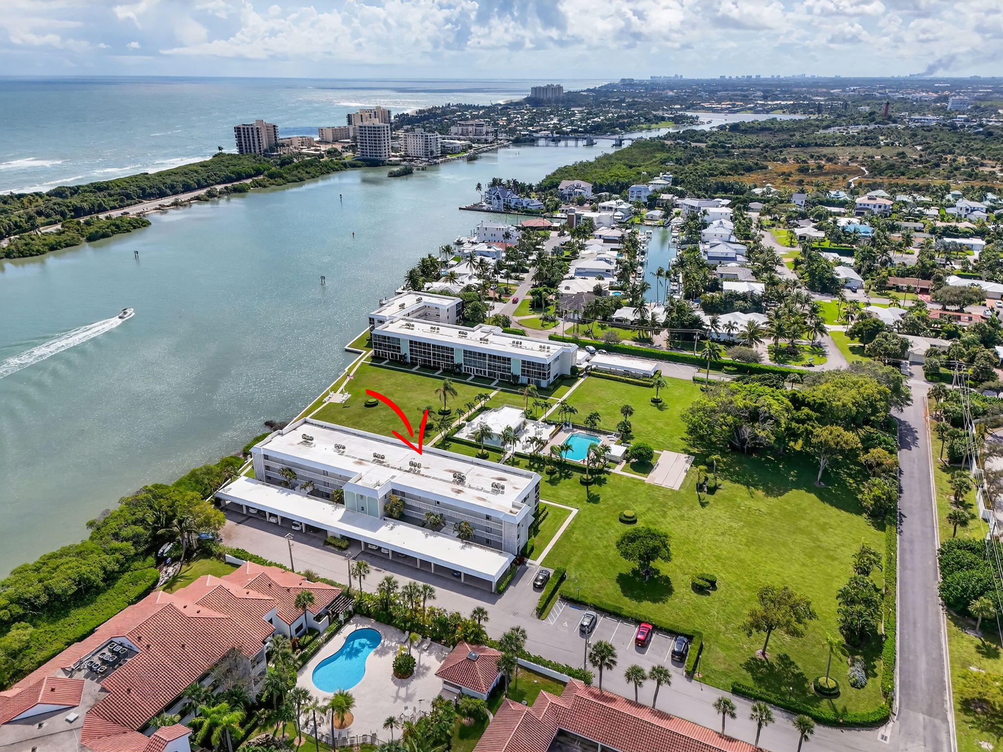 100 Waterway #A304, Tequesta FL 33469