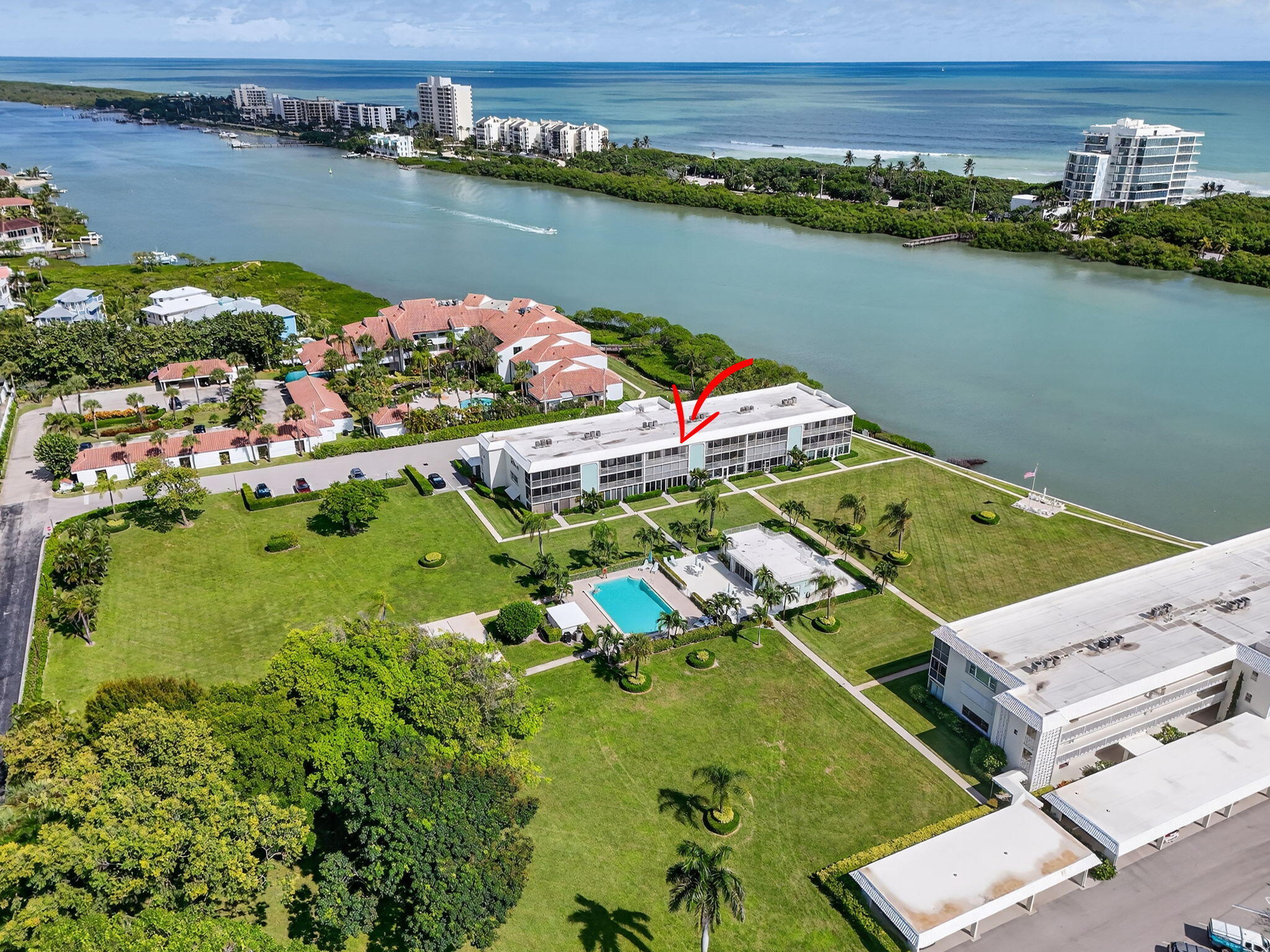 100 Waterway #A304, Tequesta FL 33469