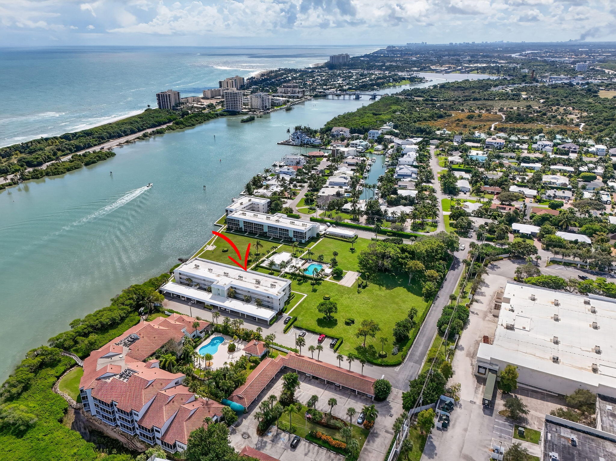 100 Waterway #A304, Tequesta FL 33469