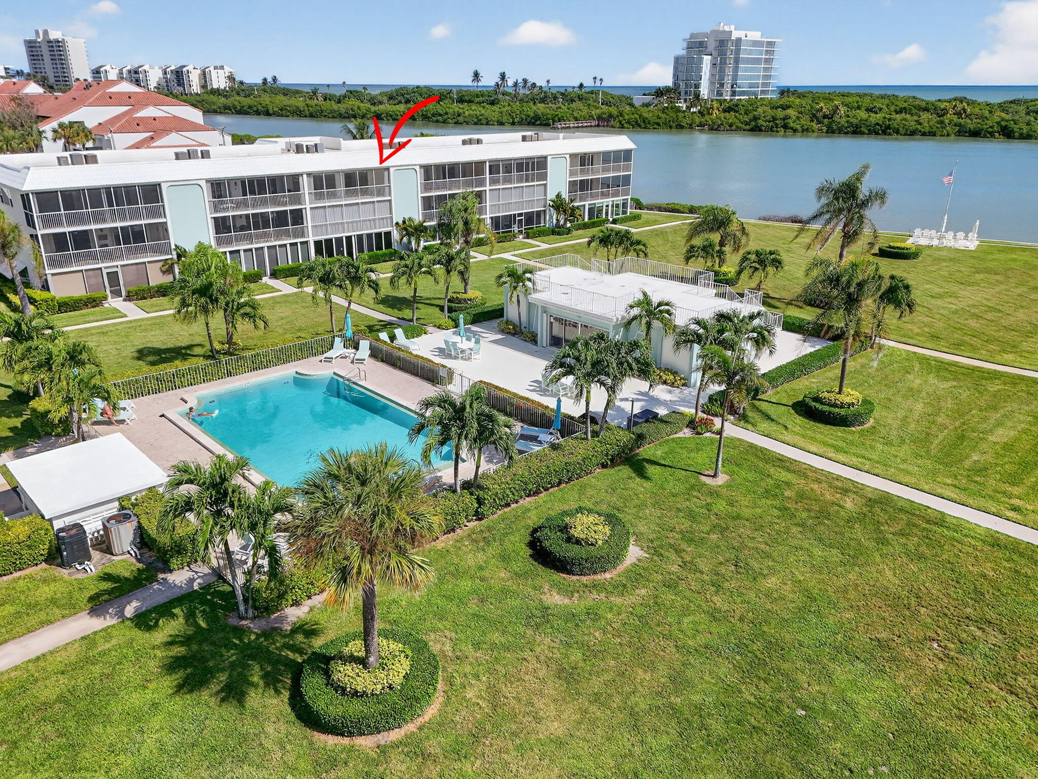 100 Waterway #A304, Tequesta FL 33469