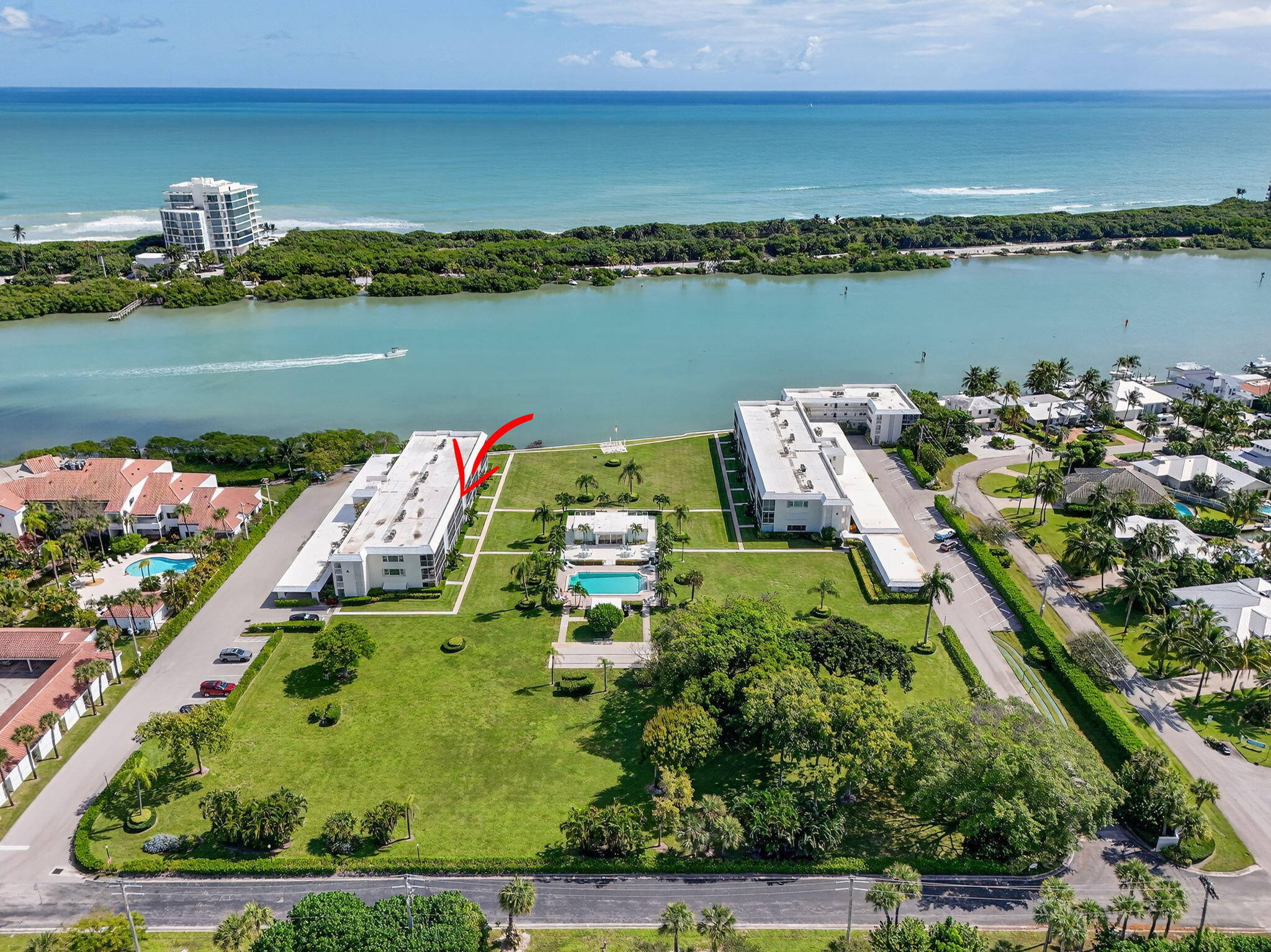 100 Waterway #A304, Tequesta FL 33469