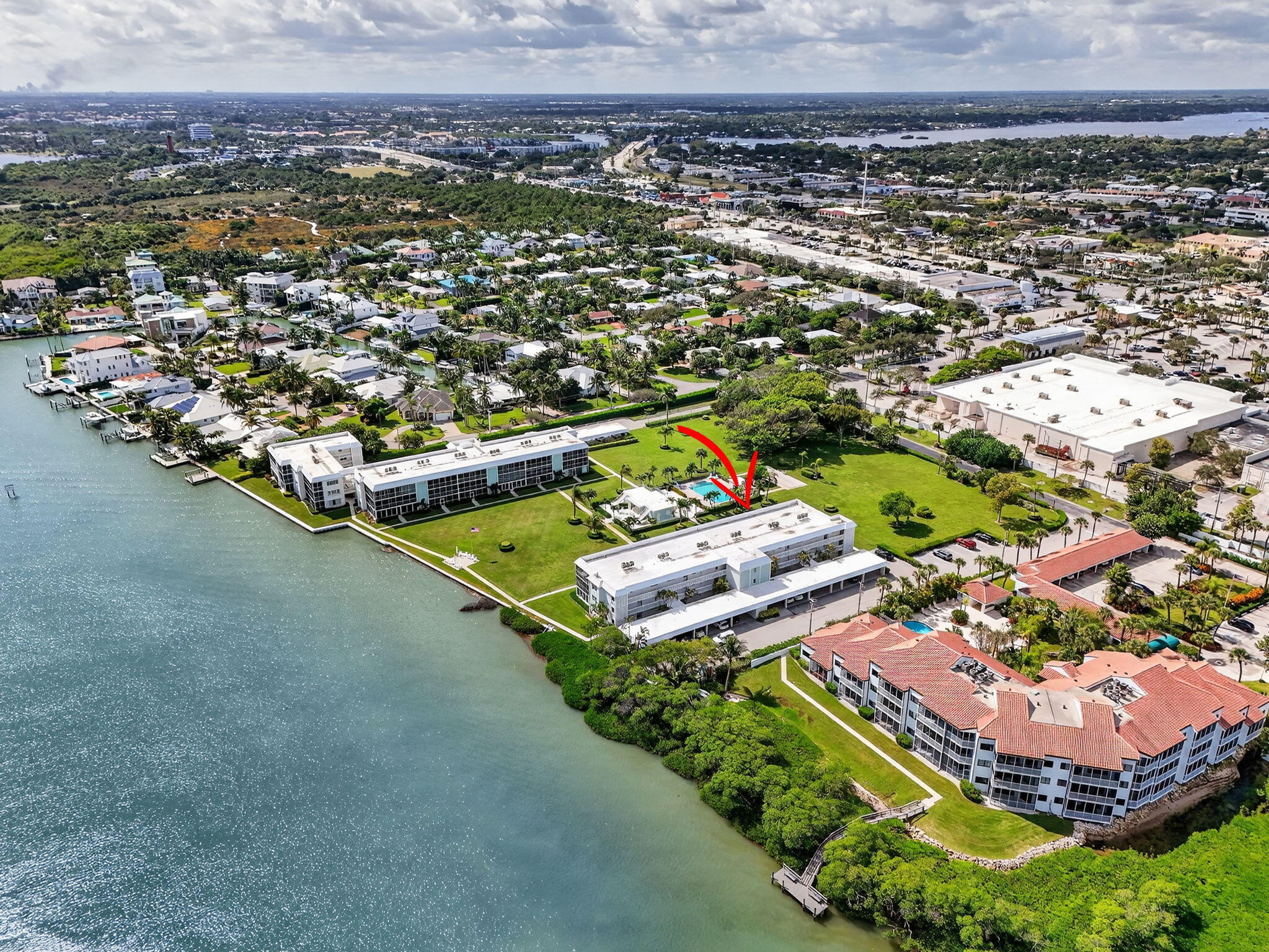 100 Waterway #A304, Tequesta FL 33469
