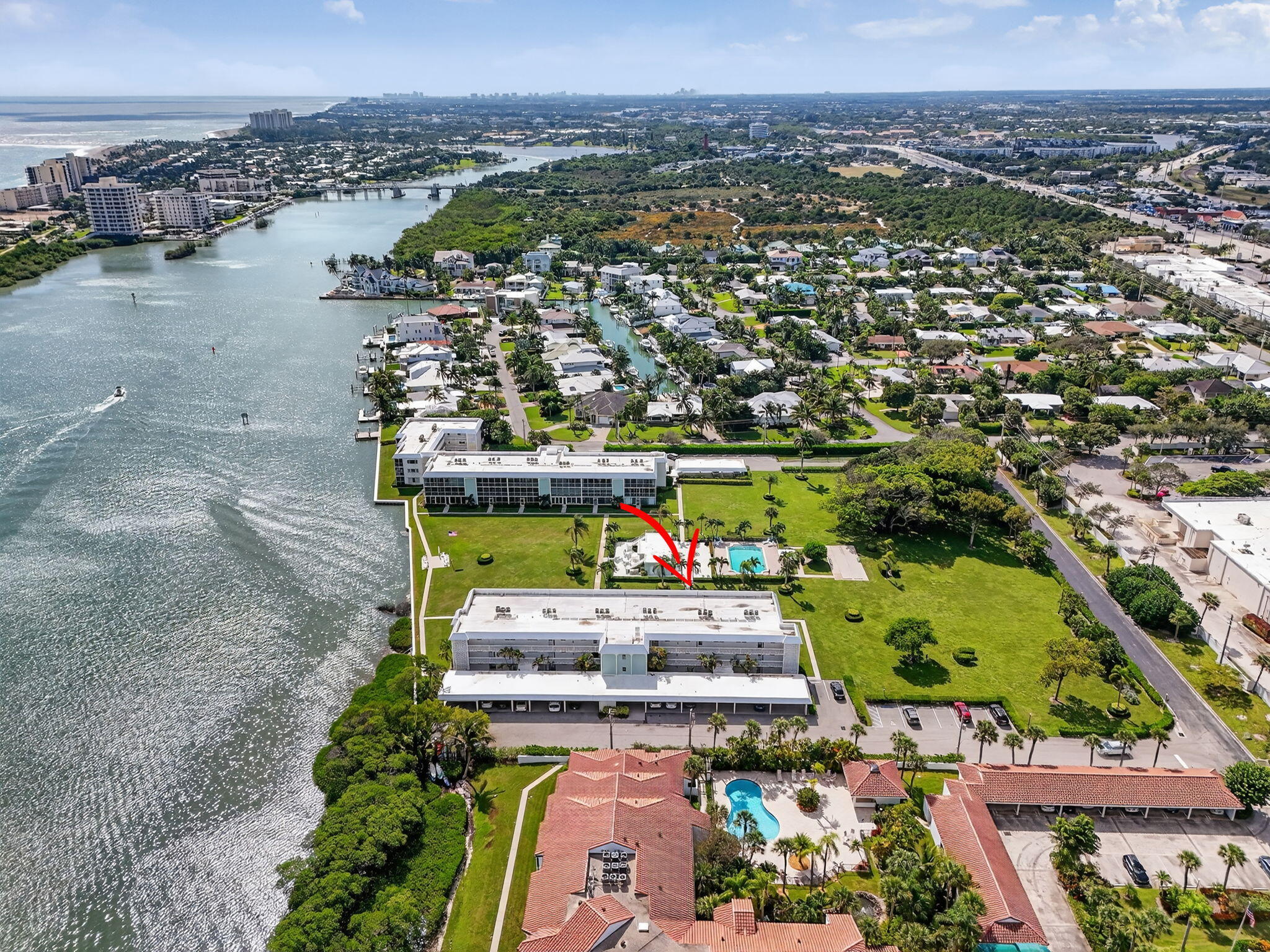 100 Waterway #A304, Tequesta FL 33469