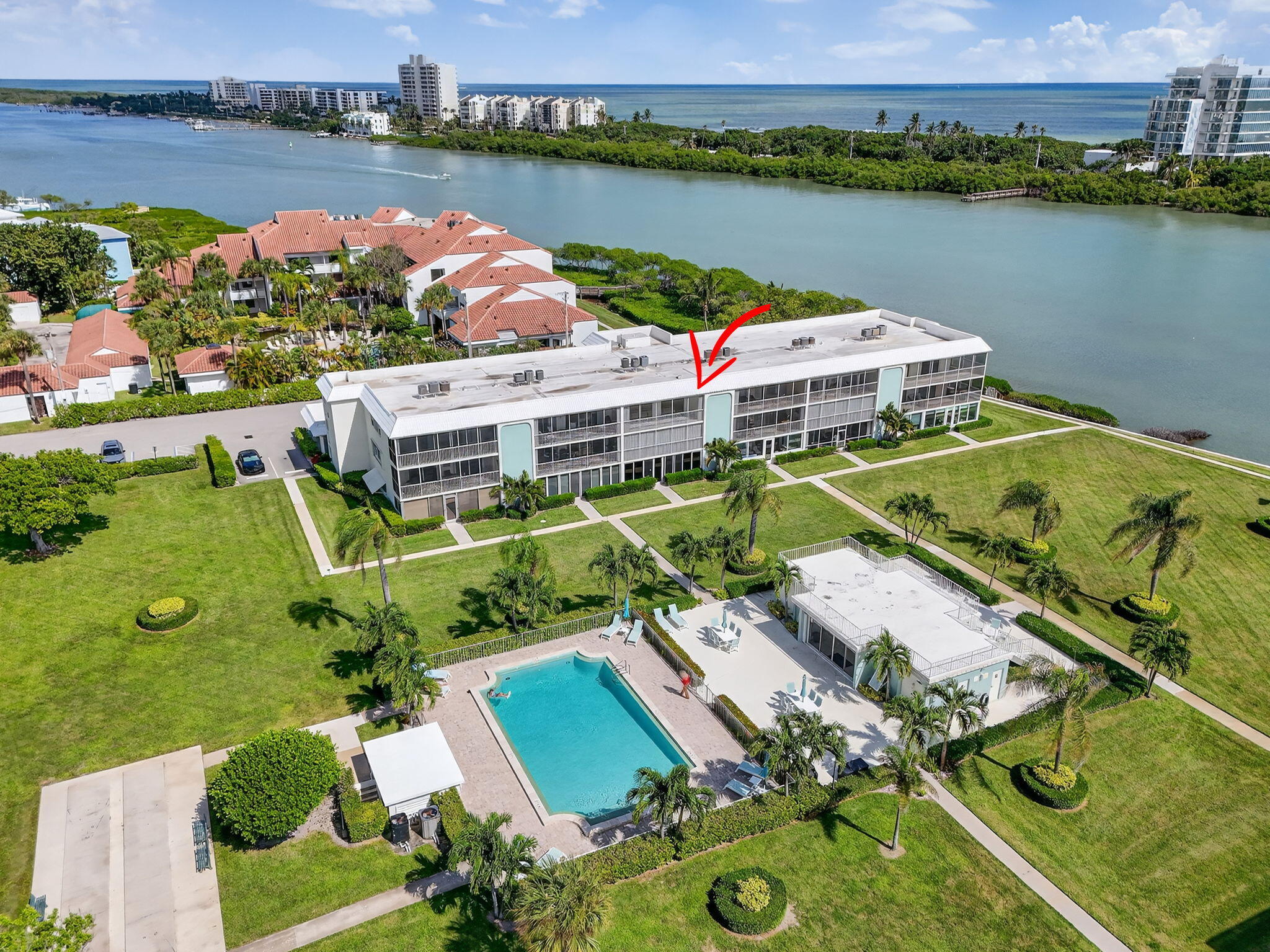 100 Waterway #A304, Tequesta FL 33469