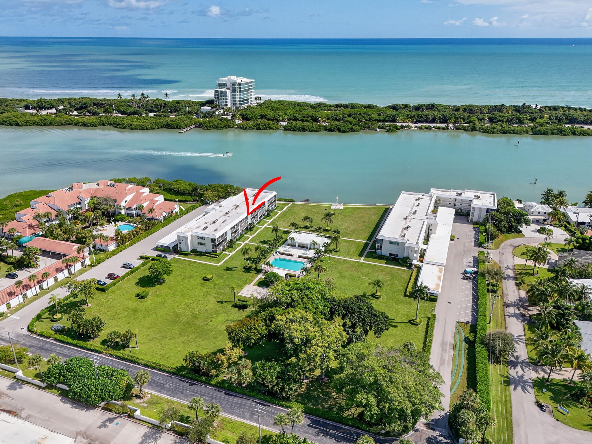 100 Waterway #A304, Tequesta FL 33469