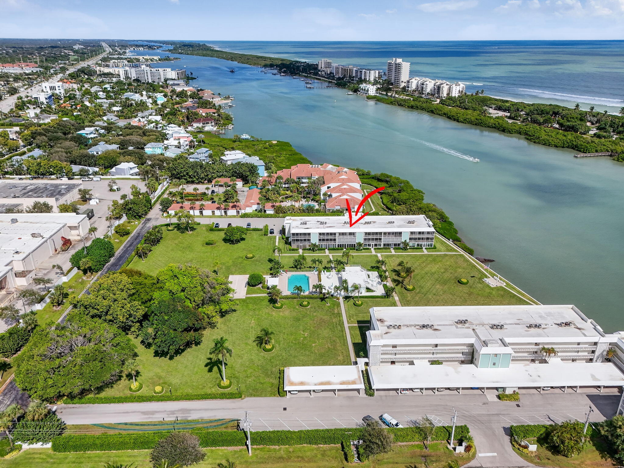 100 Waterway #A304, Tequesta FL 33469