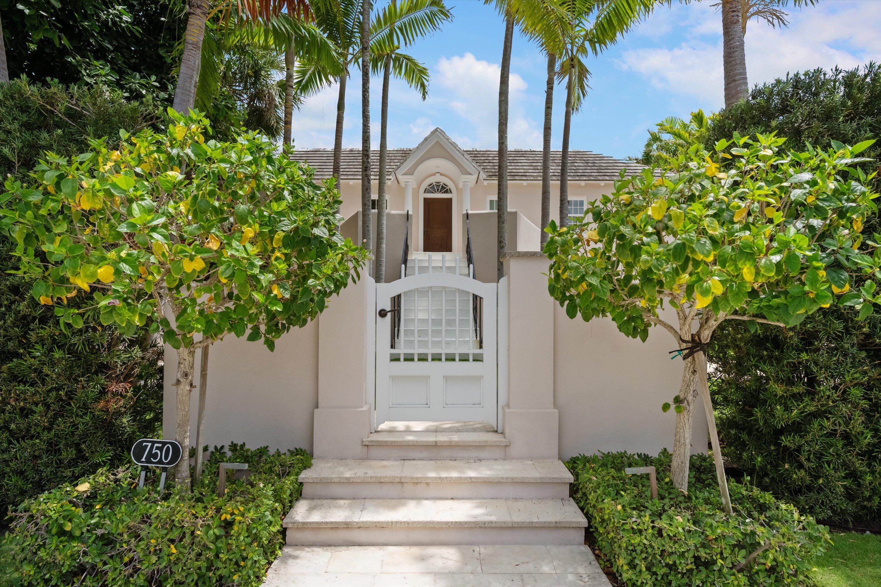 750 S County, Palm Beach FL 33480