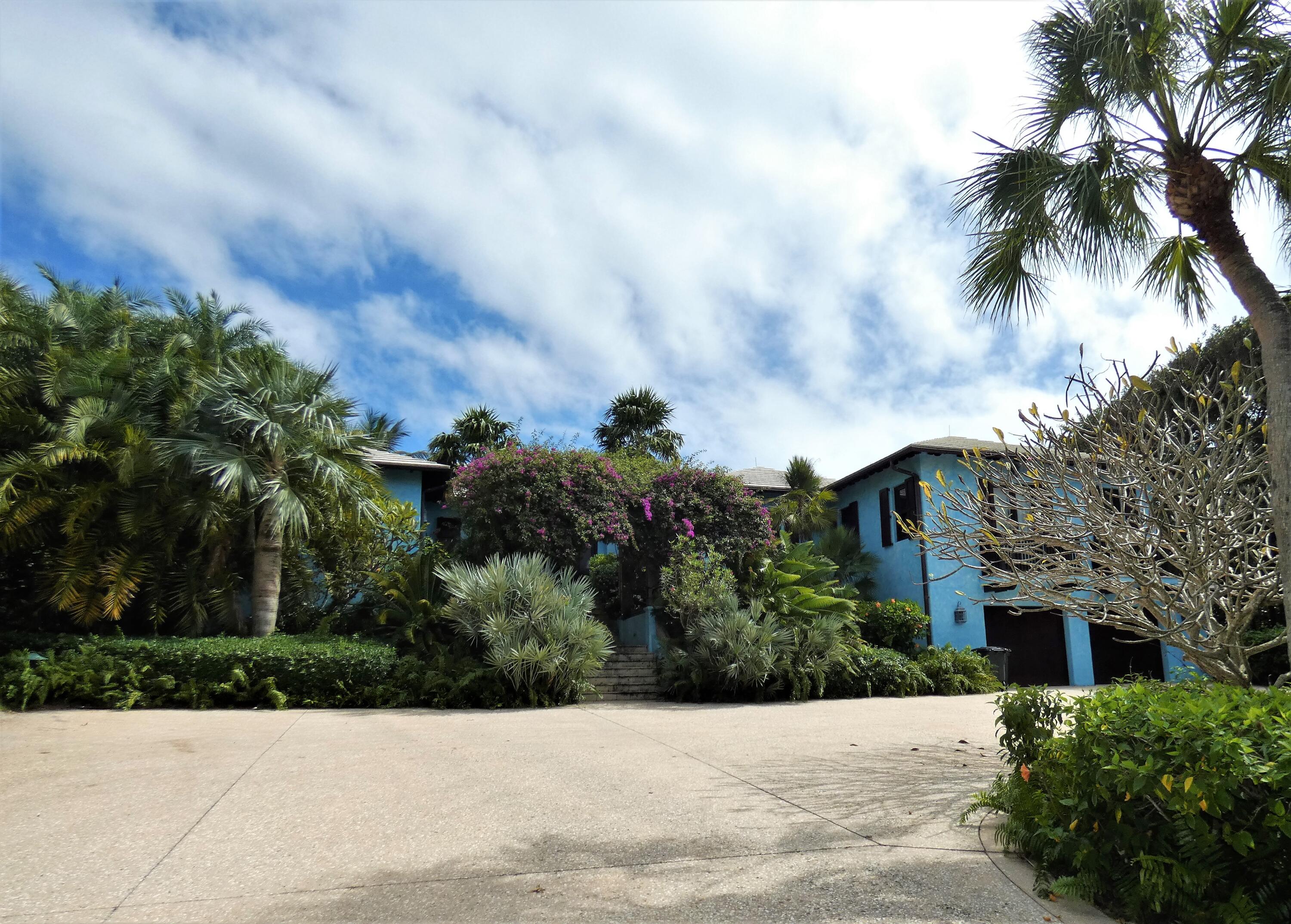 521 S Beach, Jupiter Island FL 33455