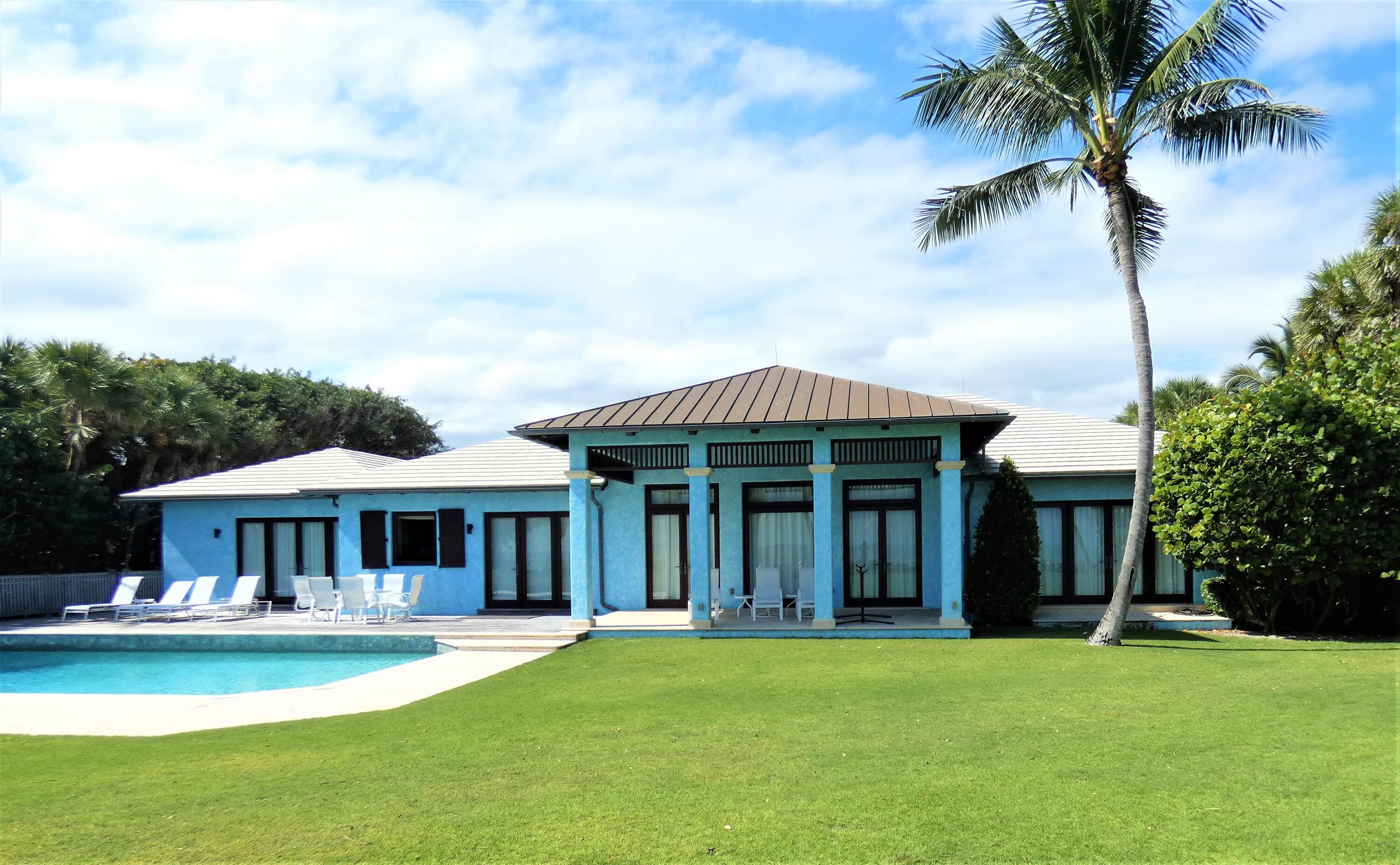 521 S Beach, Jupiter Island FL 33455