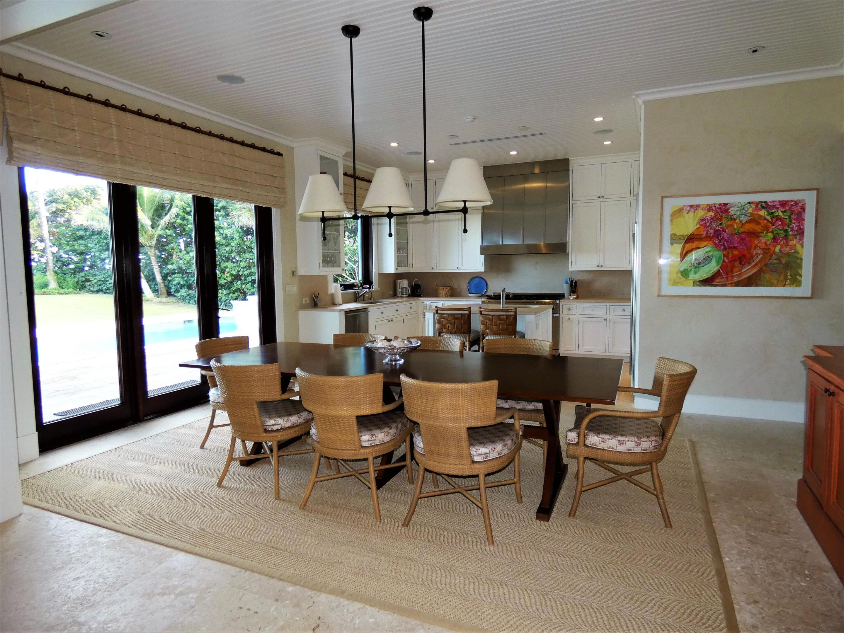 521 S Beach, Jupiter Island FL 33455