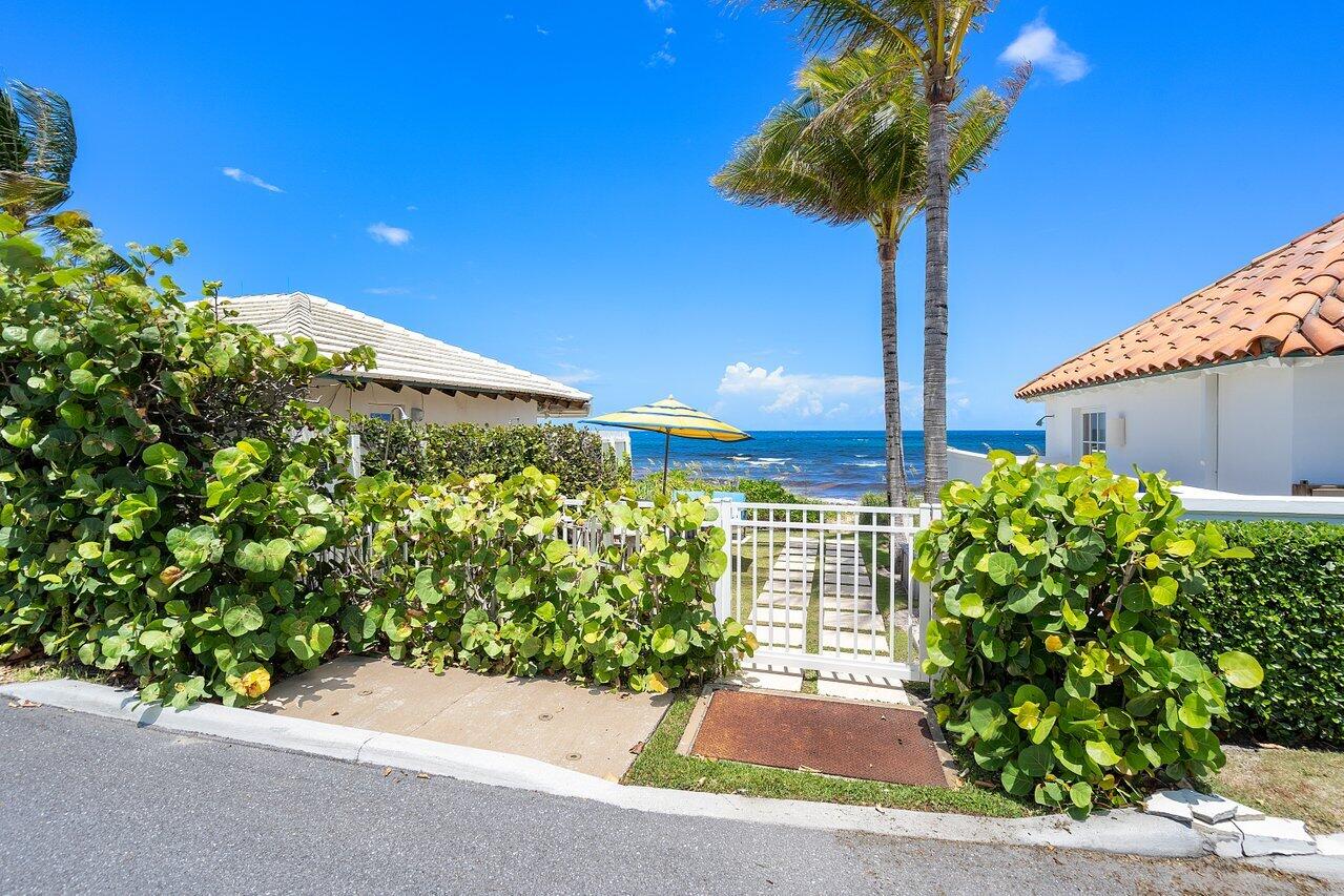 1285 N Ocean, Palm Beach FL 33480
