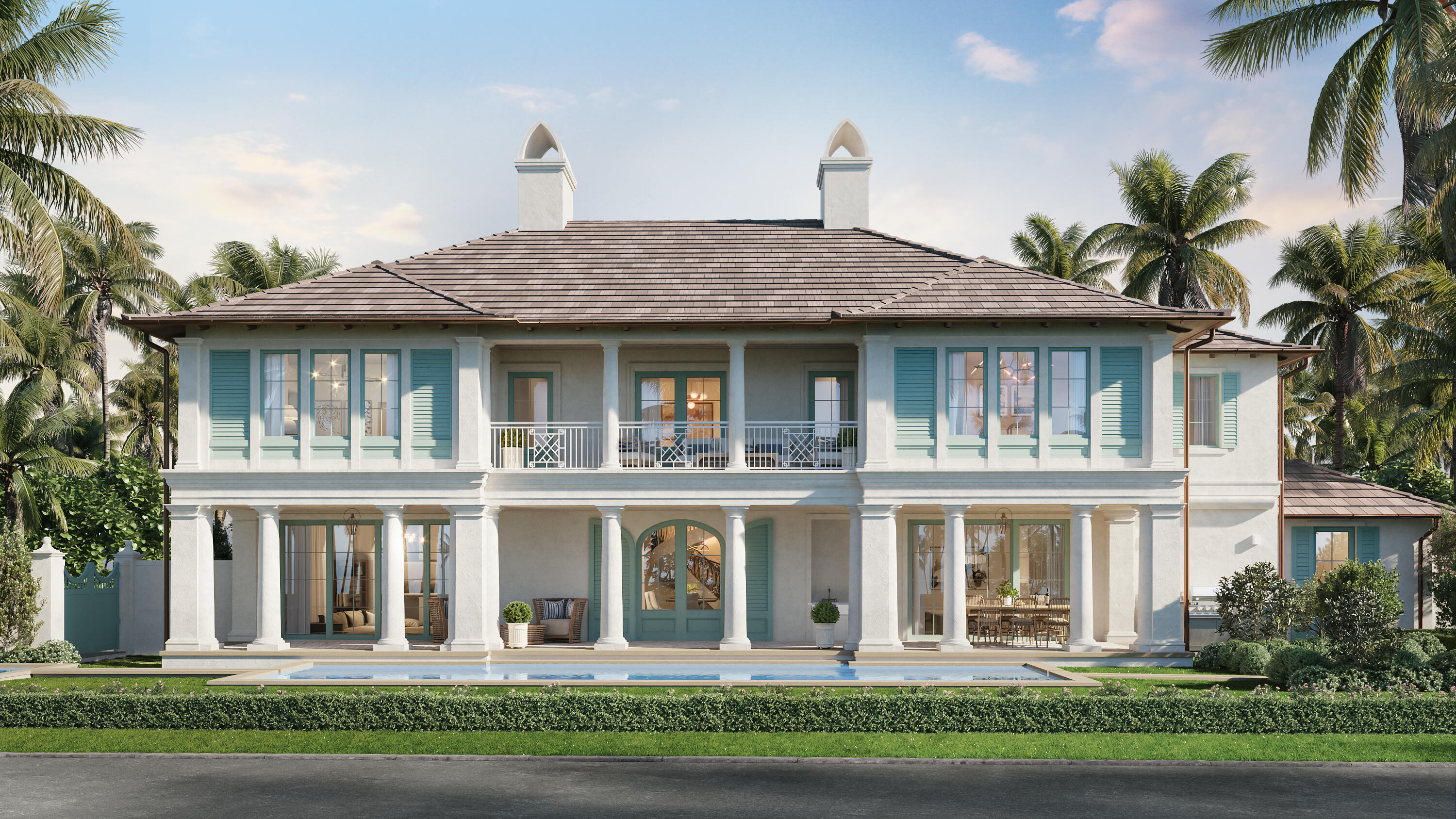 1285 N Ocean, Palm Beach FL 33480