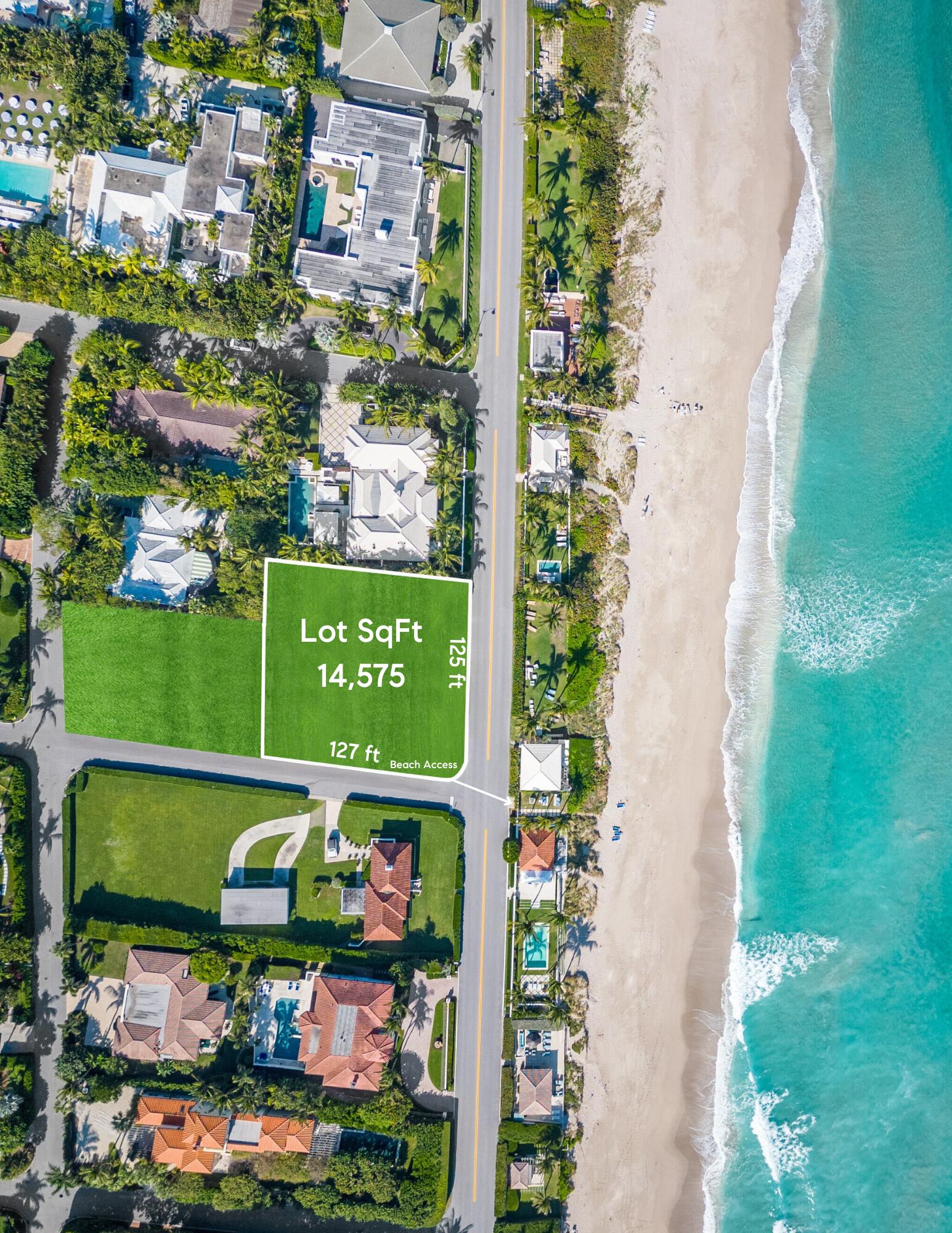 1285 N Ocean, Palm Beach FL 33480