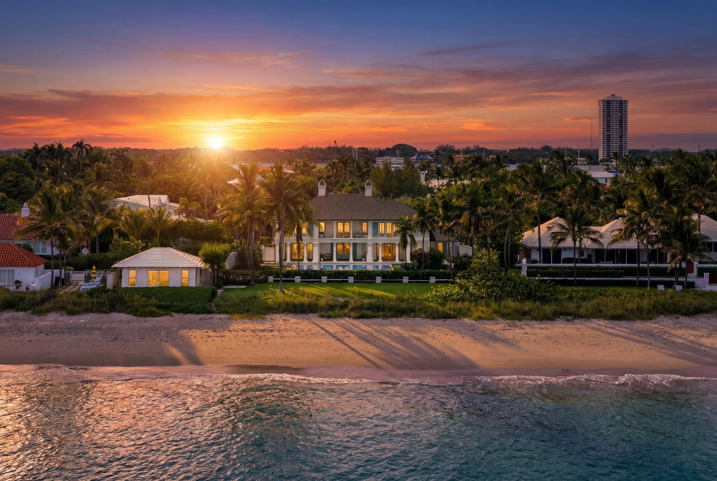 1285 N Ocean, Palm Beach FL 33480