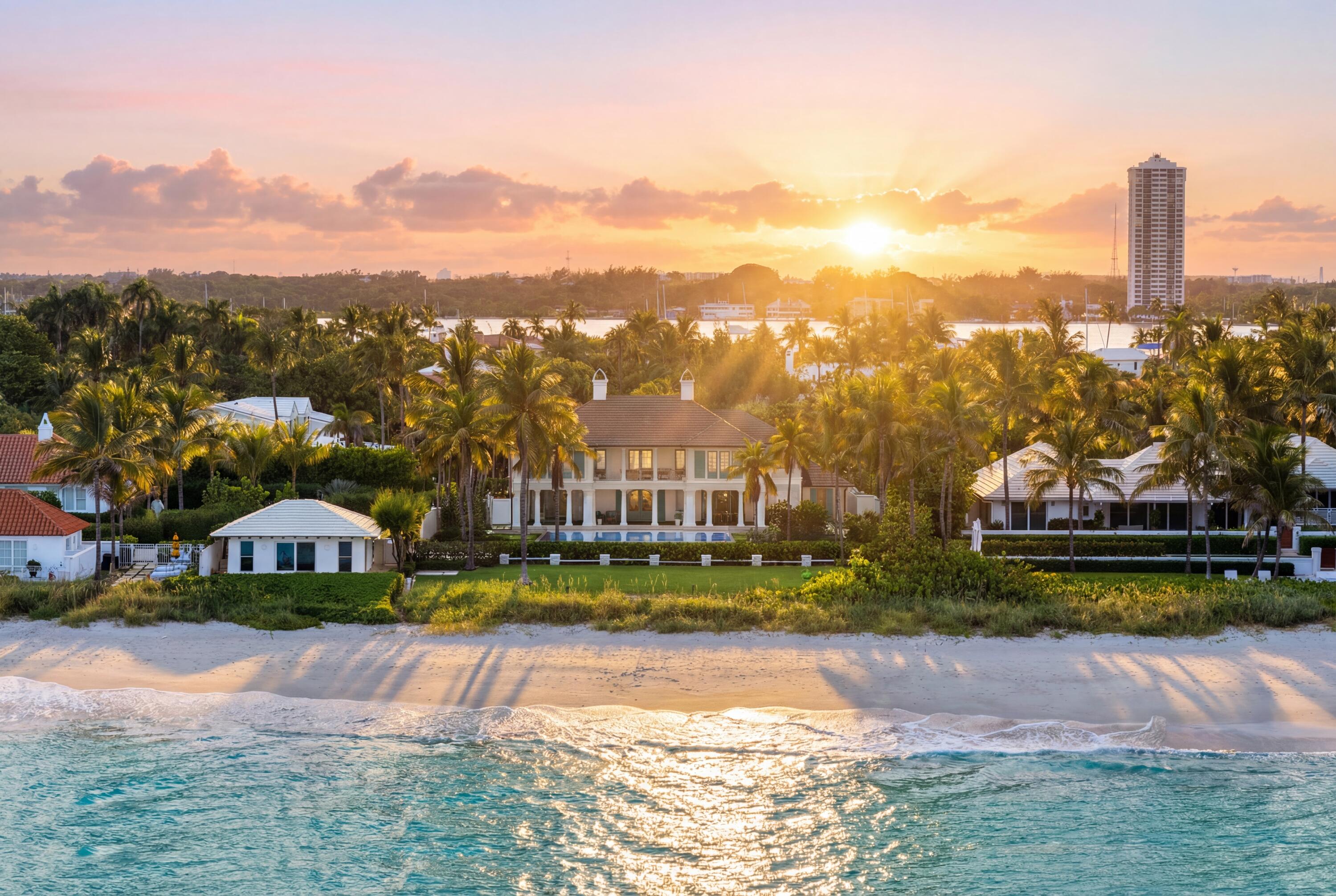 1285 N Ocean, Palm Beach FL 33480